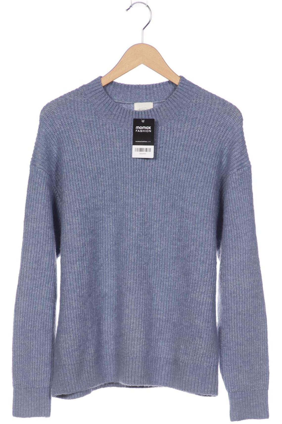 

H&M Damen Pullover, blau, Gr. 42