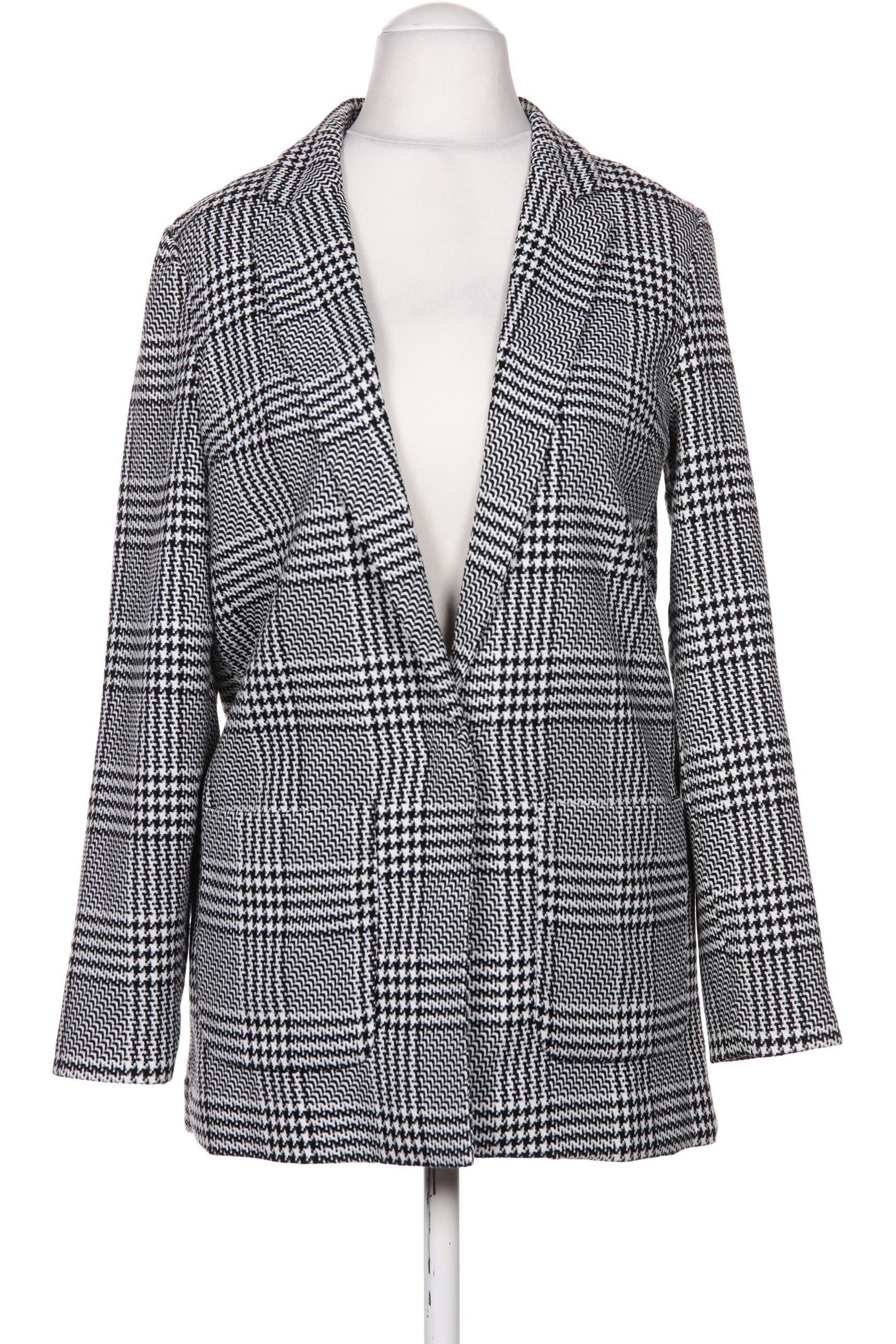 

H&M Damen Blazer, schwarz, Gr. 36