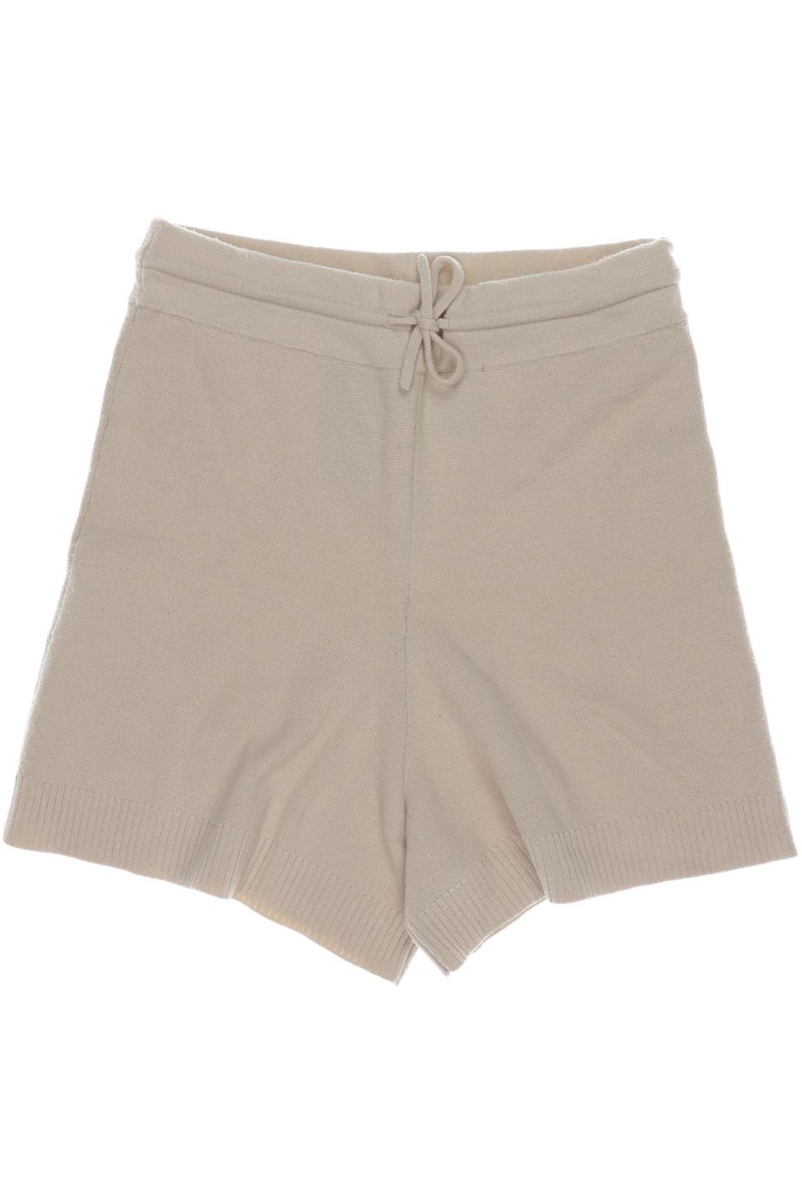 

H&M Damen Shorts, beige, Gr. 34