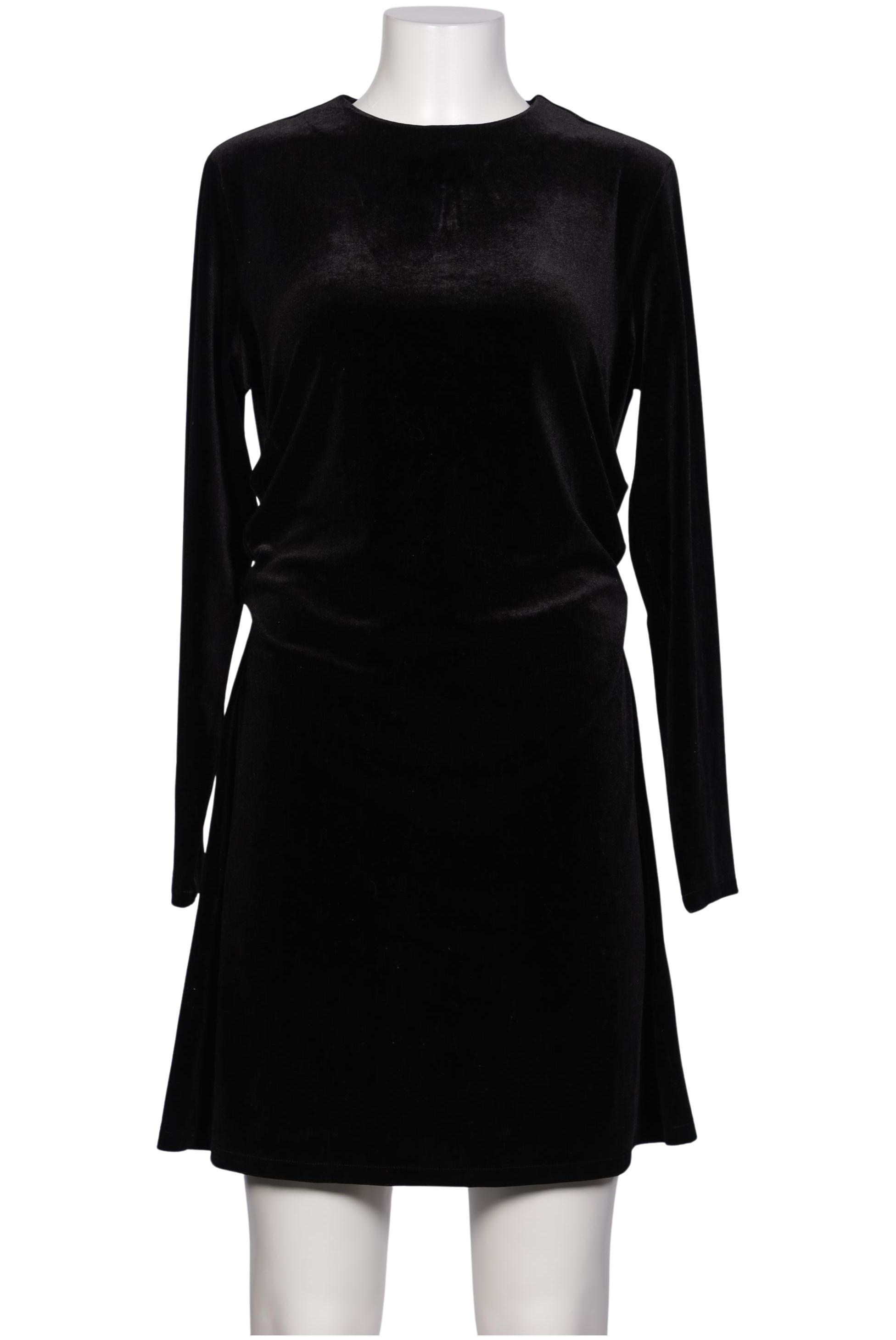 

H&M Damen Kleid, schwarz, Gr. 42
