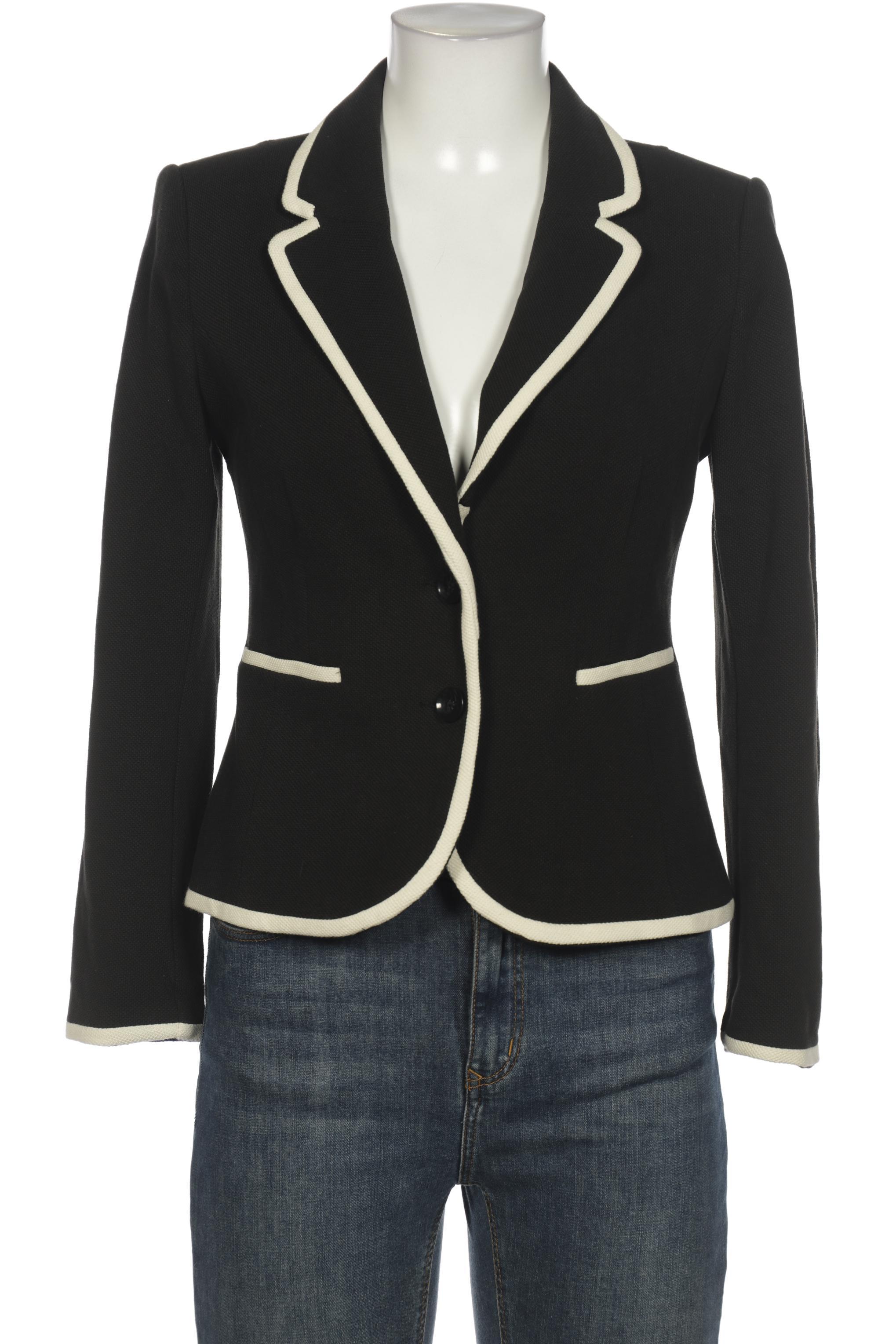 

H&M Damen Blazer, schwarz
