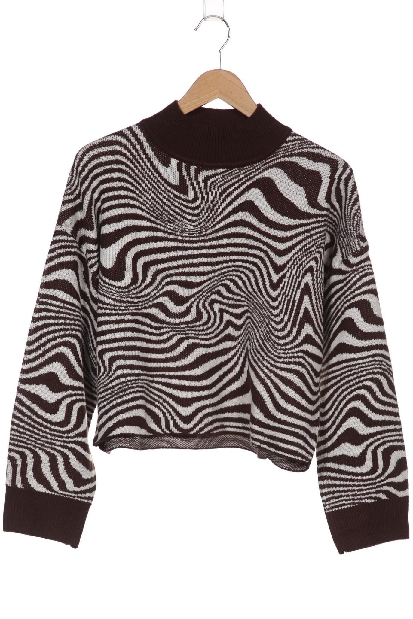 

H&M Damen Pullover, braun