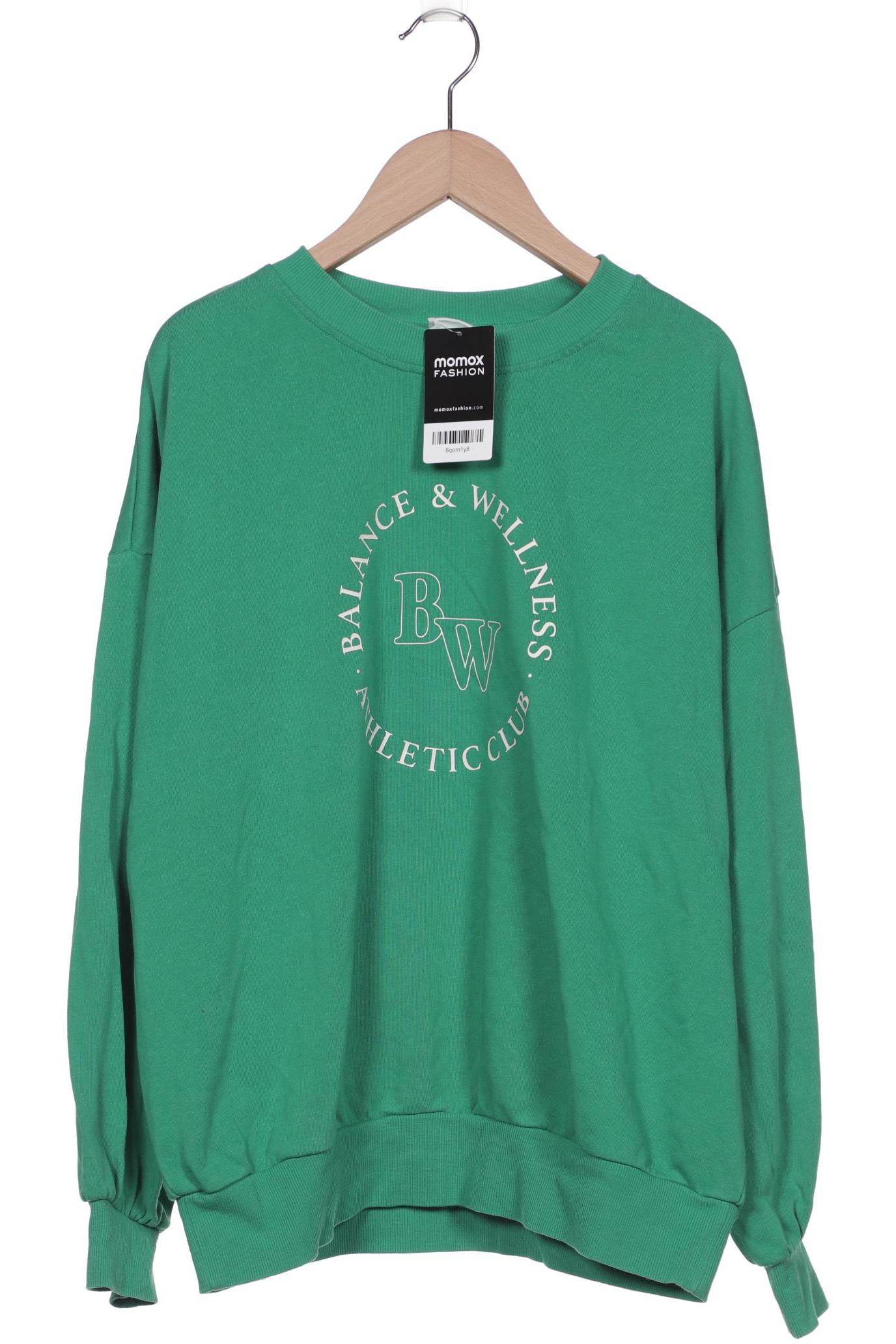 

H&M Damen Pullover, grün