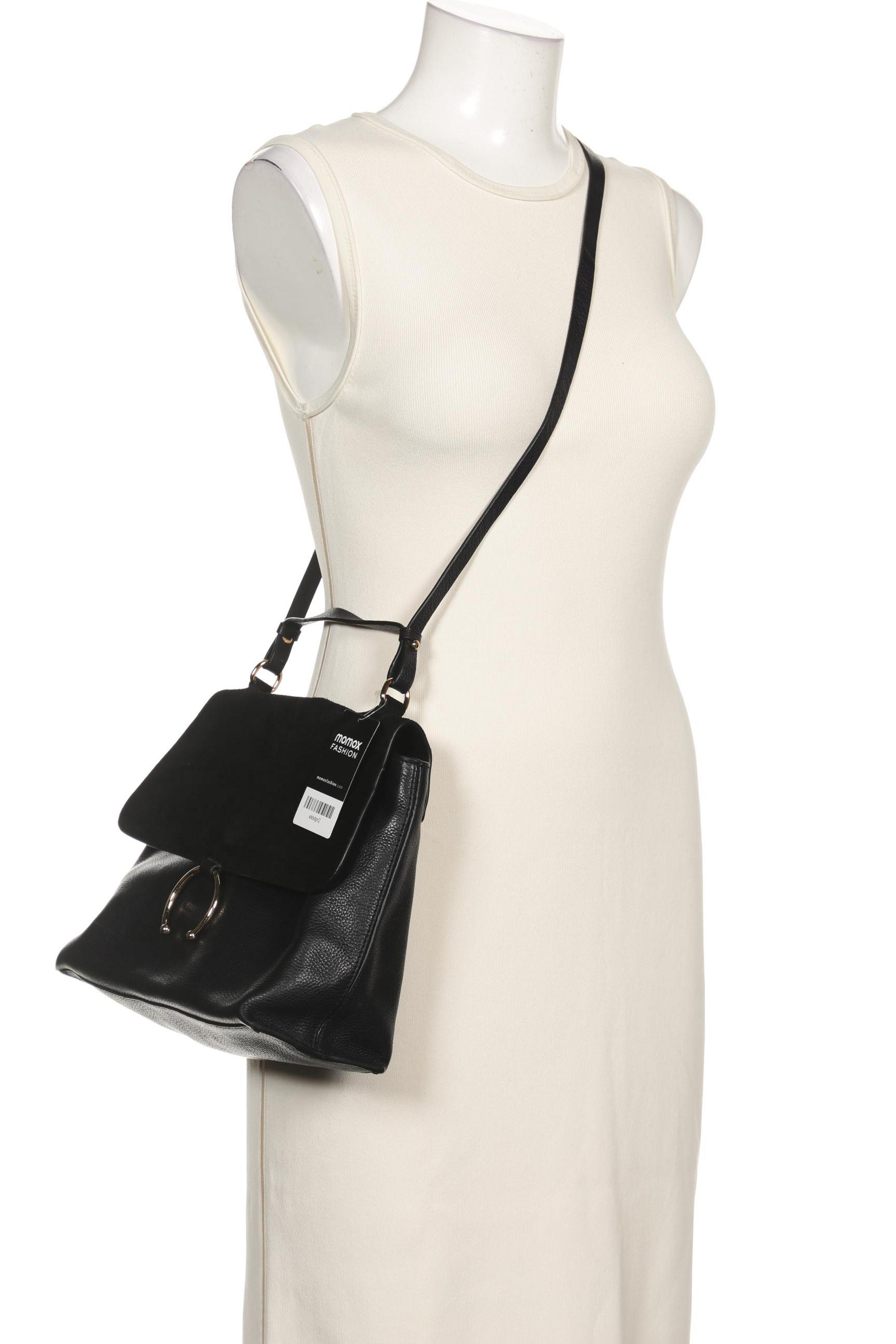

H&M Damen Handtasche, schwarz, Gr.