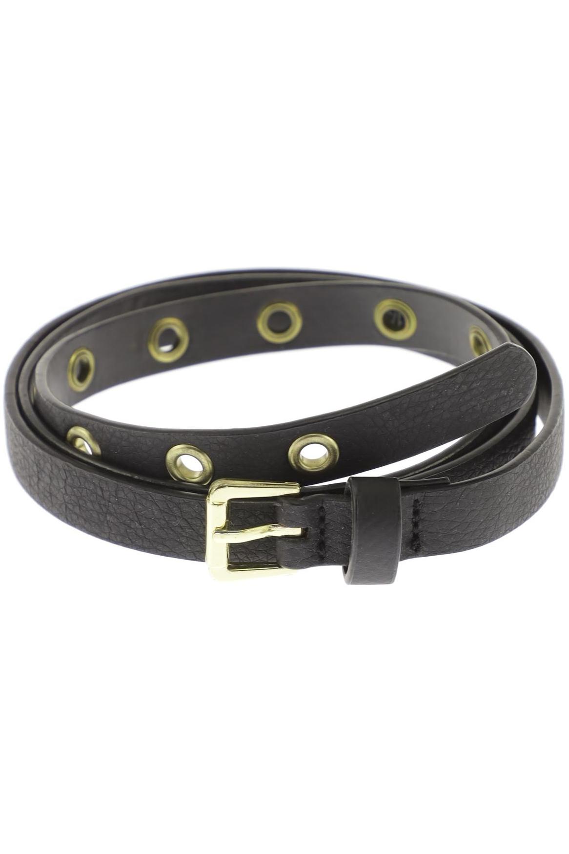 

H&M Damen Gürtel, schwarz, Gr. 85