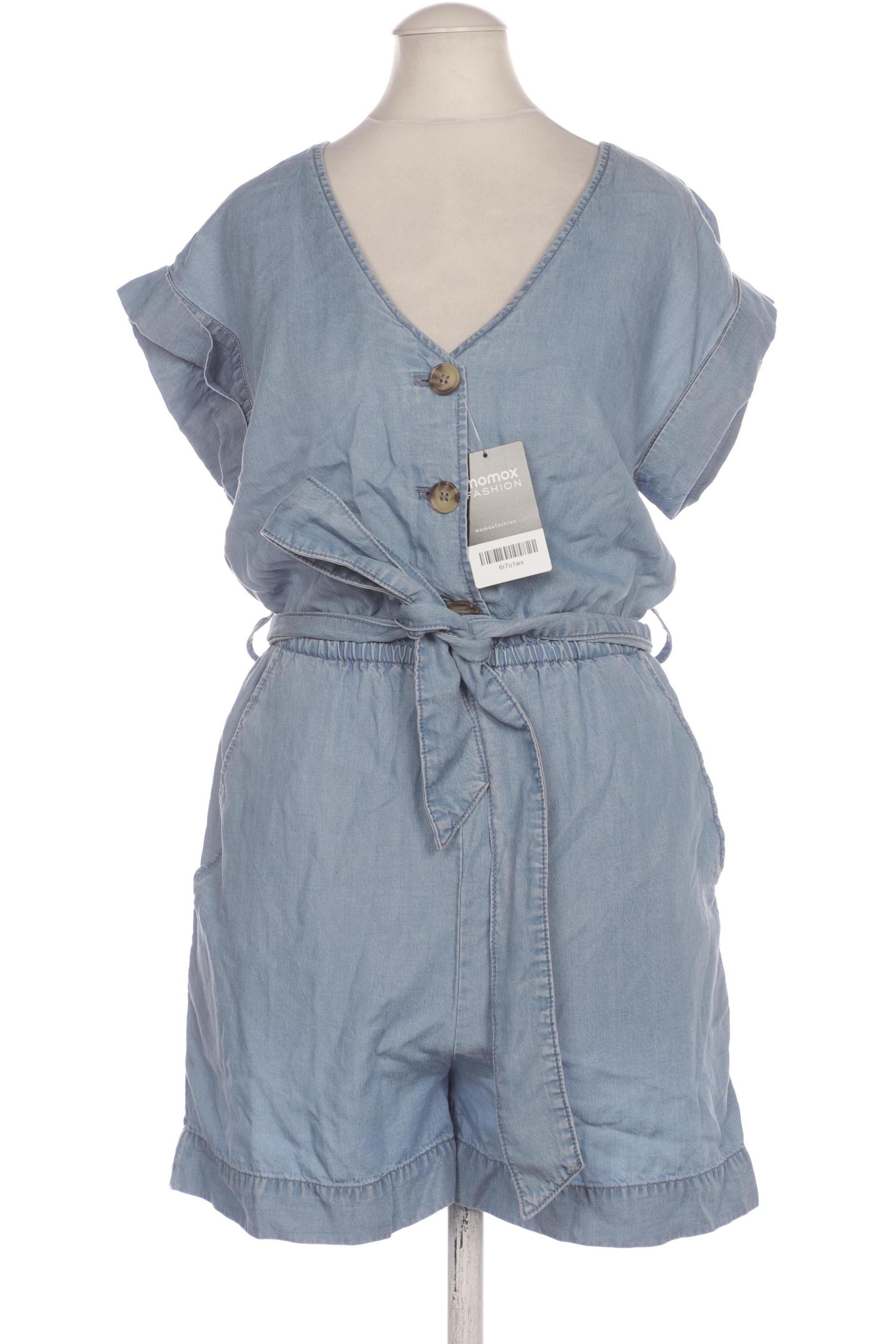 

H&M Damen Jumpsuit/Overall, hellblau, Gr. 32