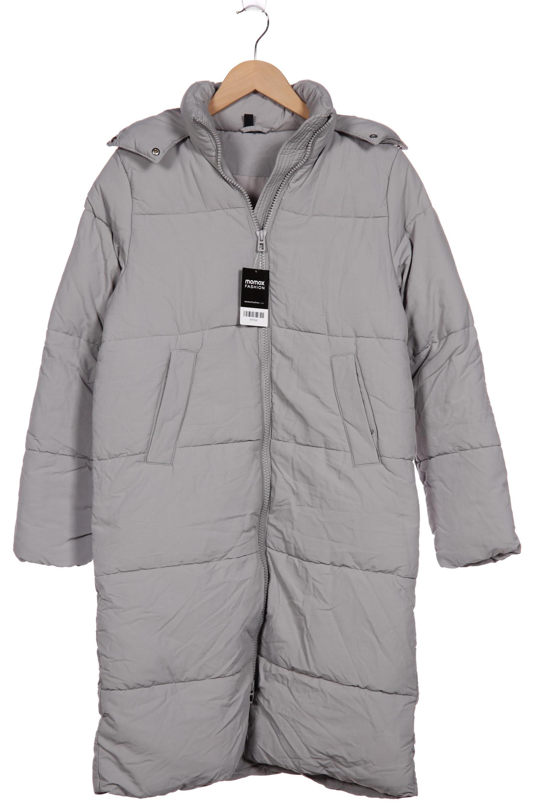 

H&M Damen Mantel, grau