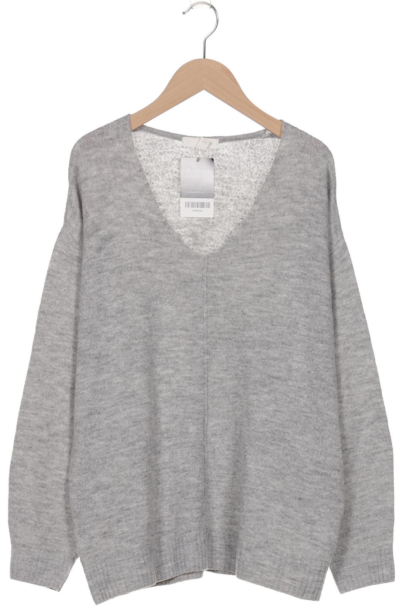 

H&M Damen Pullover, grau, Gr. 36