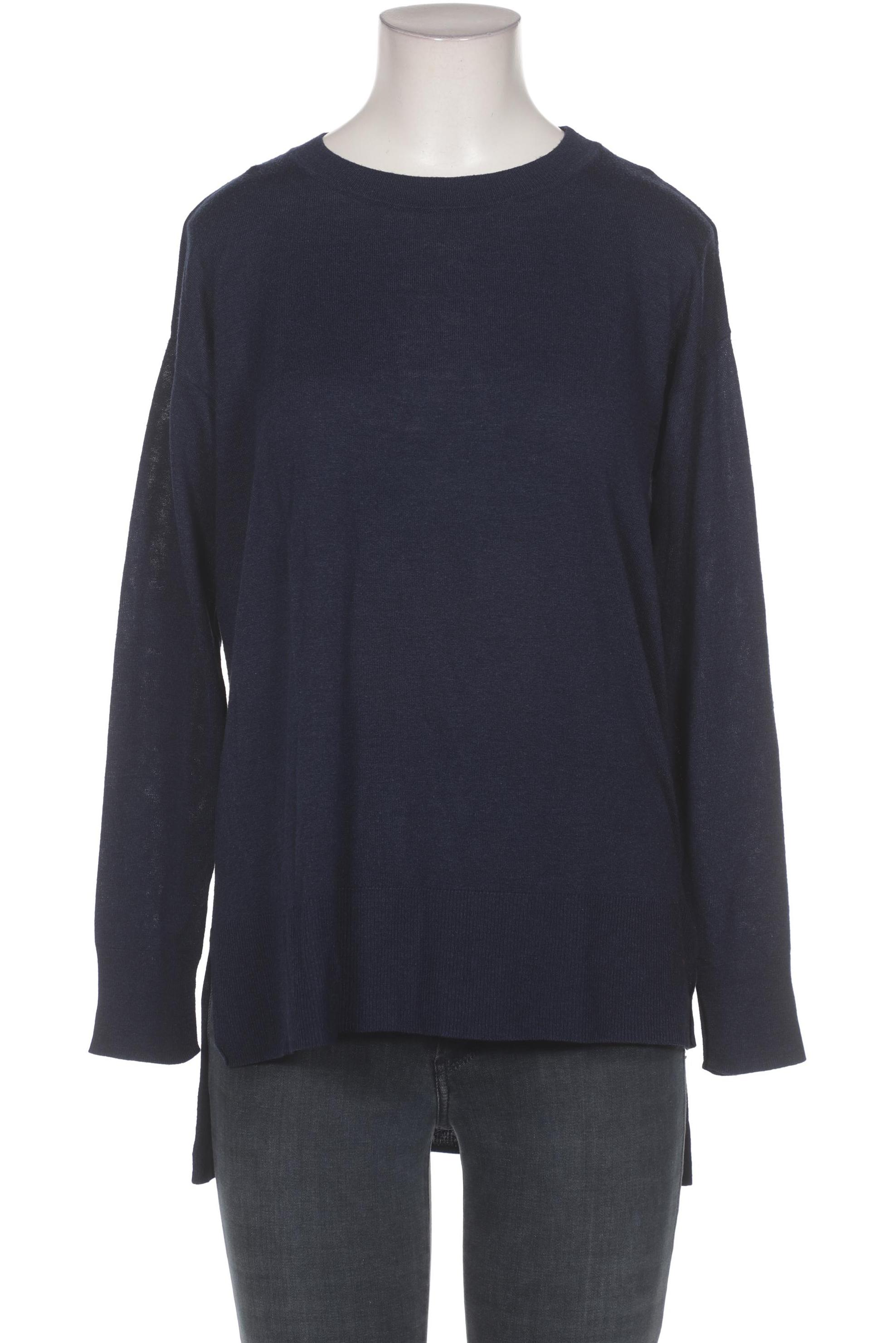 

H&M Damen Pullover, marineblau, Gr. 36