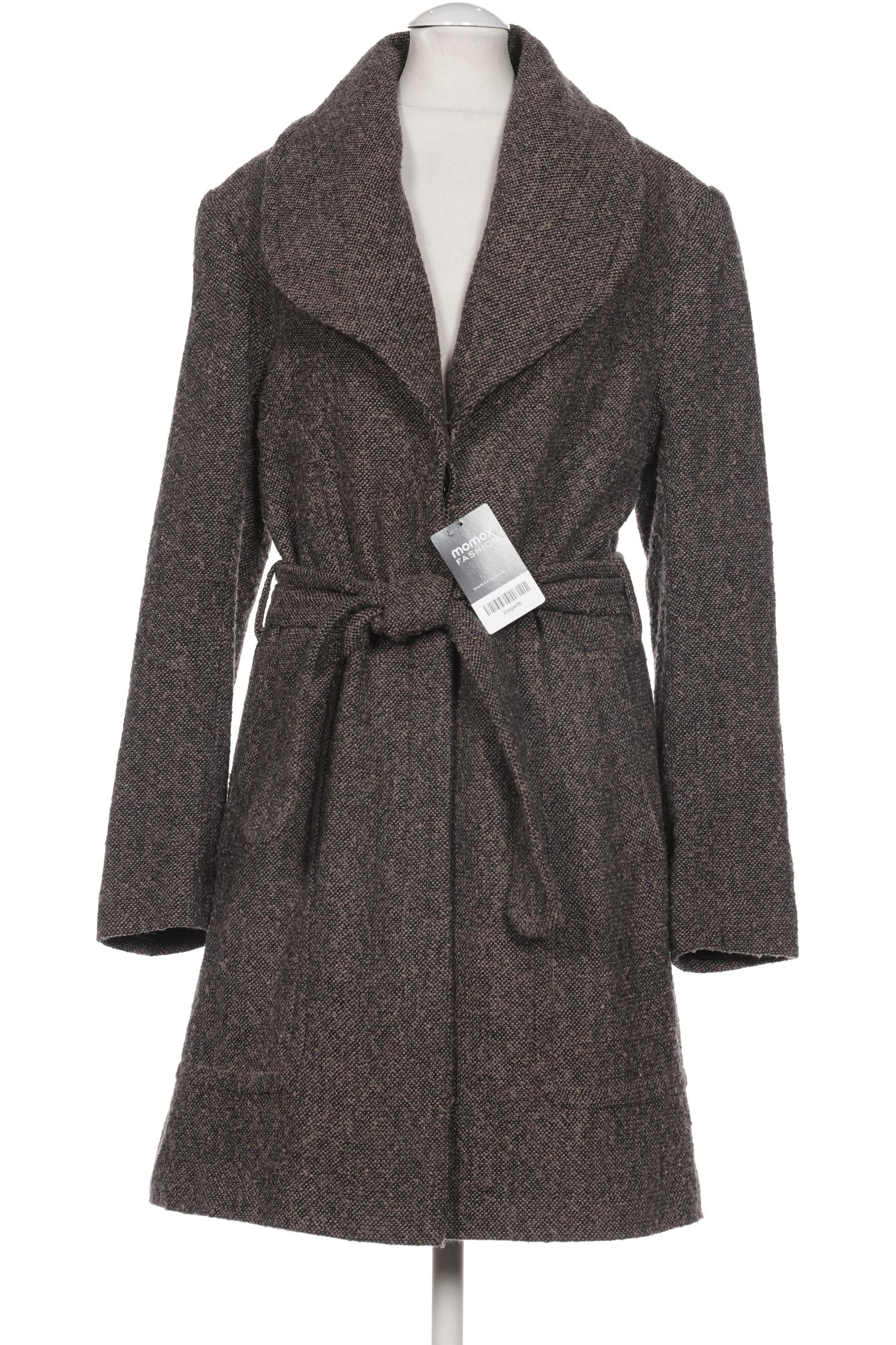 

H&M Damen Mantel, braun, Gr. 38