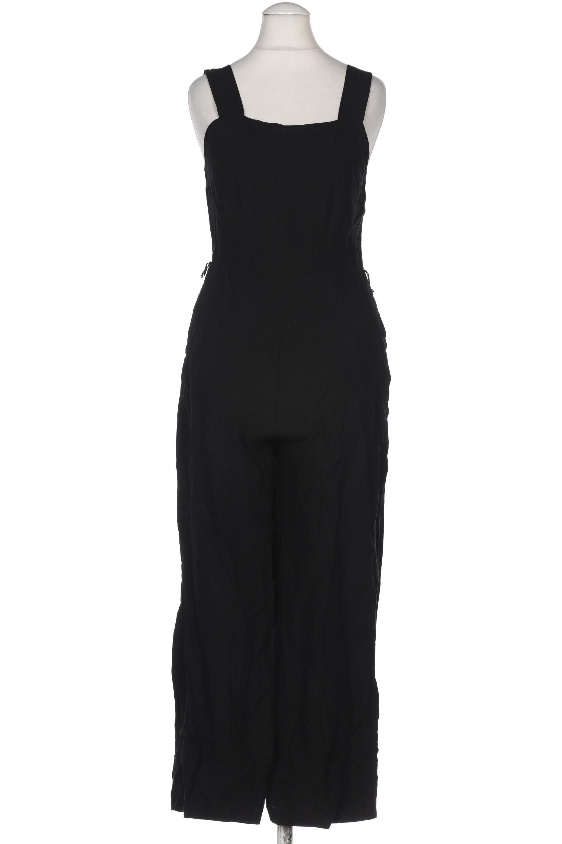 

H&M Damen Jumpsuit/Overall, schwarz