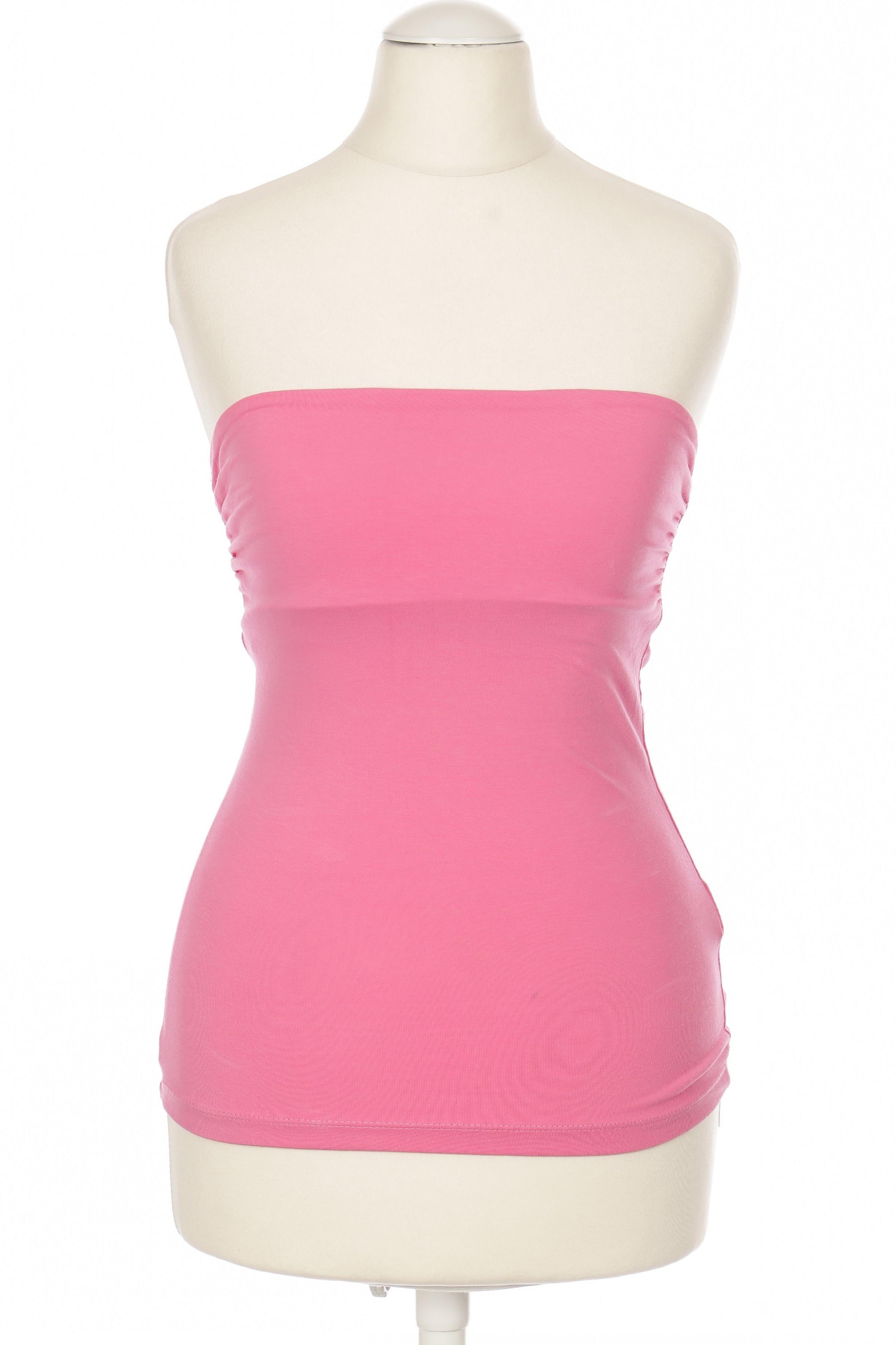 

H&M Damen Top, pink, Gr. 34