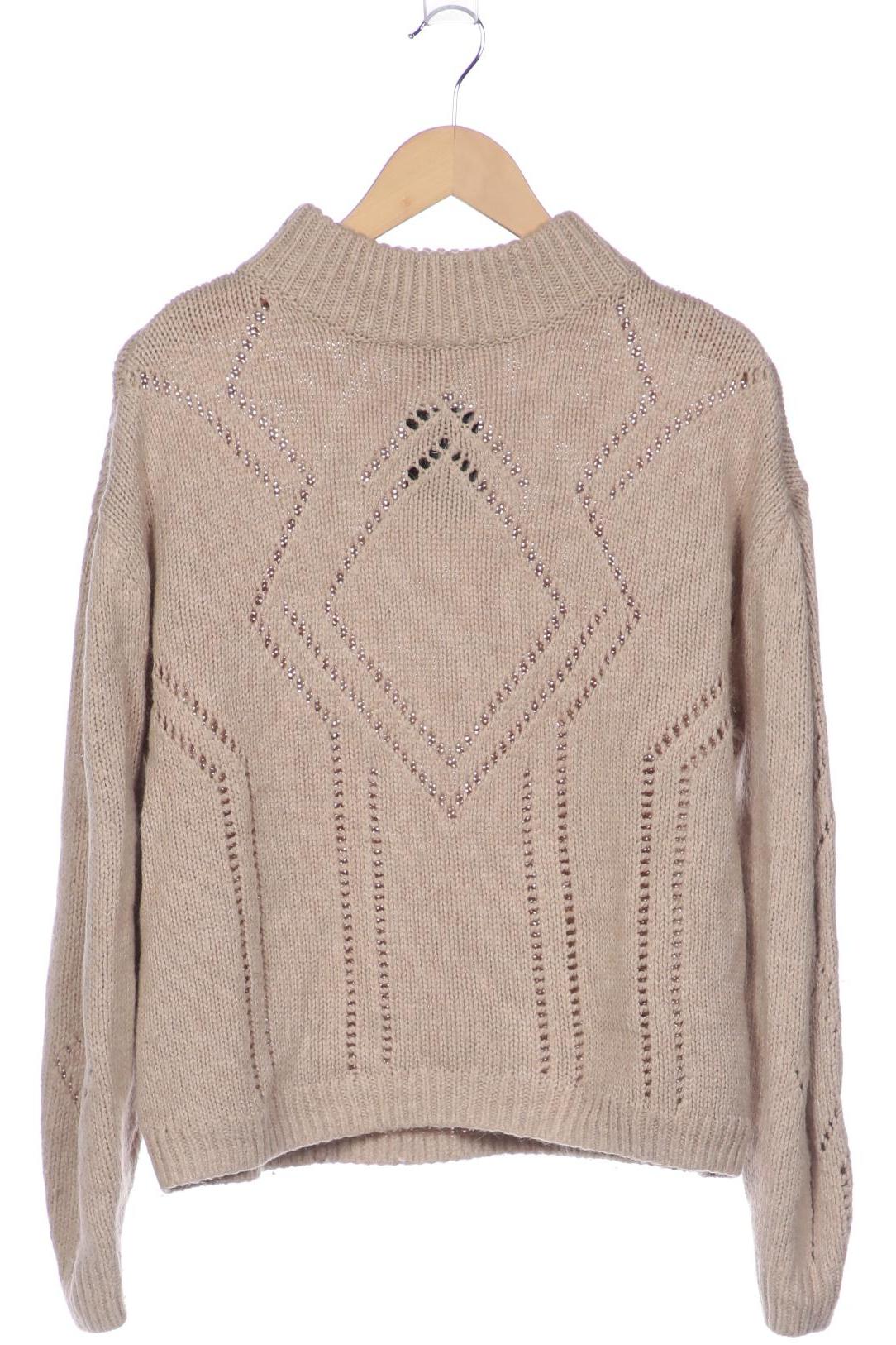 

H&M Damen Pullover, beige