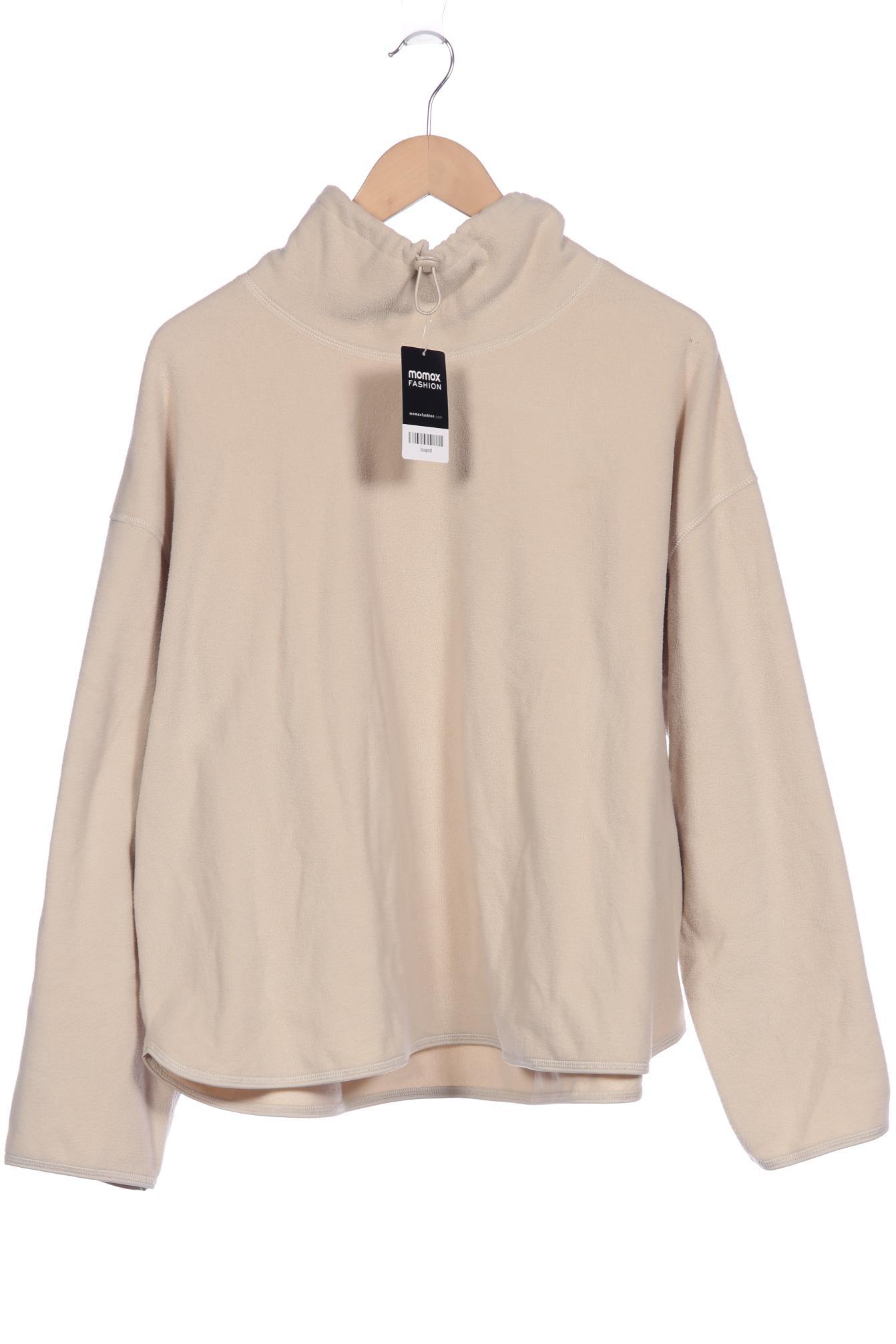 

H&M Damen Sweatshirt, beige, Gr. 46