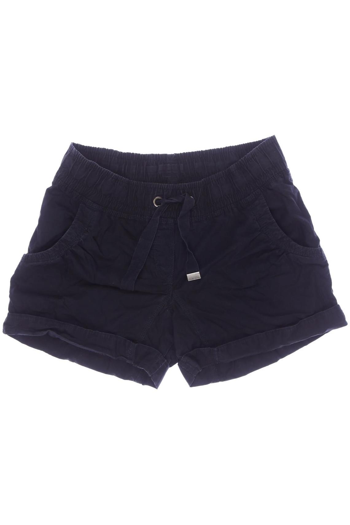 

H&M Damen Shorts, schwarz, Gr. 38