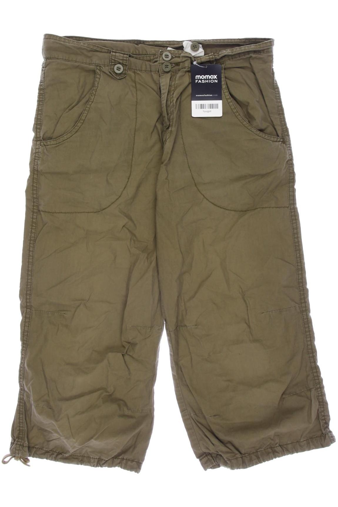 

H&M Damen Stoffhose, braun, Gr. 36