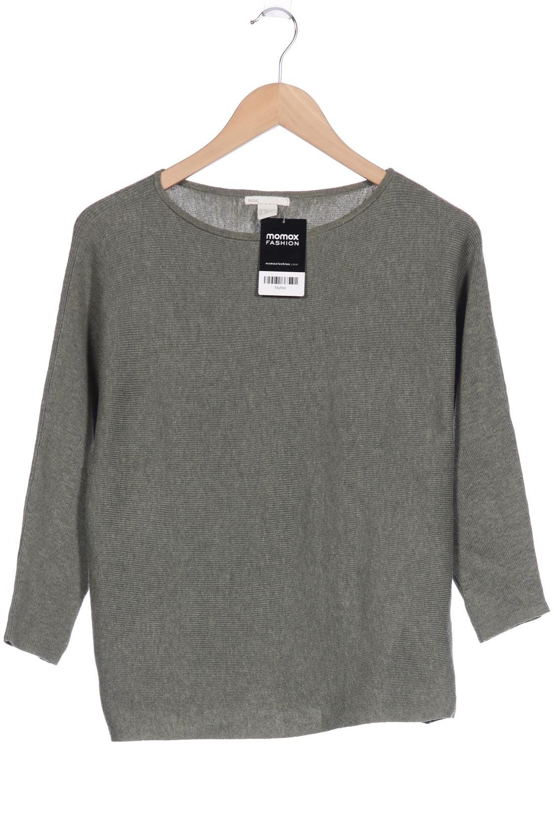 

H&M Damen Pullover, grün