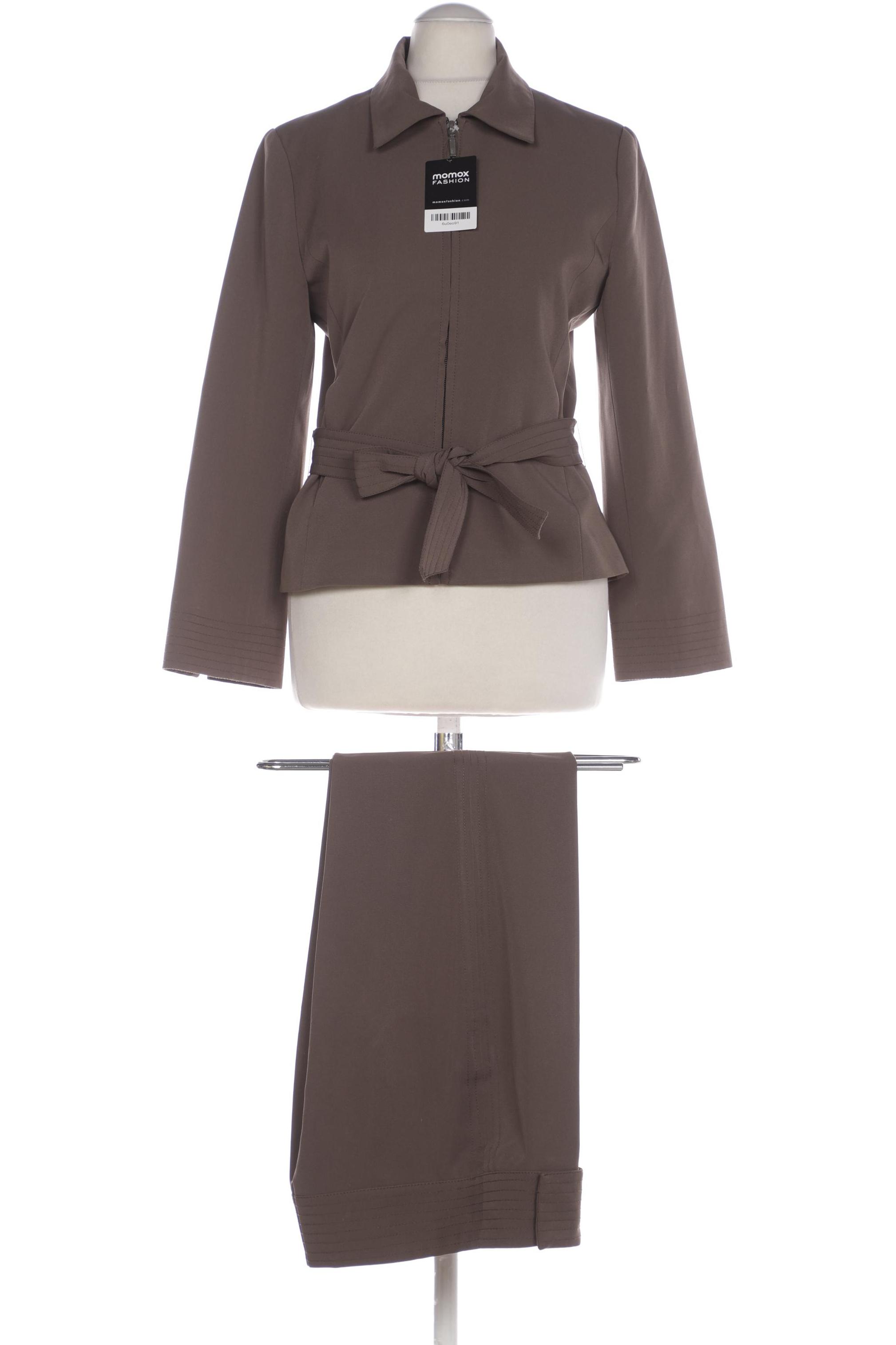 

H&M Damen Anzug, braun, Gr. 34