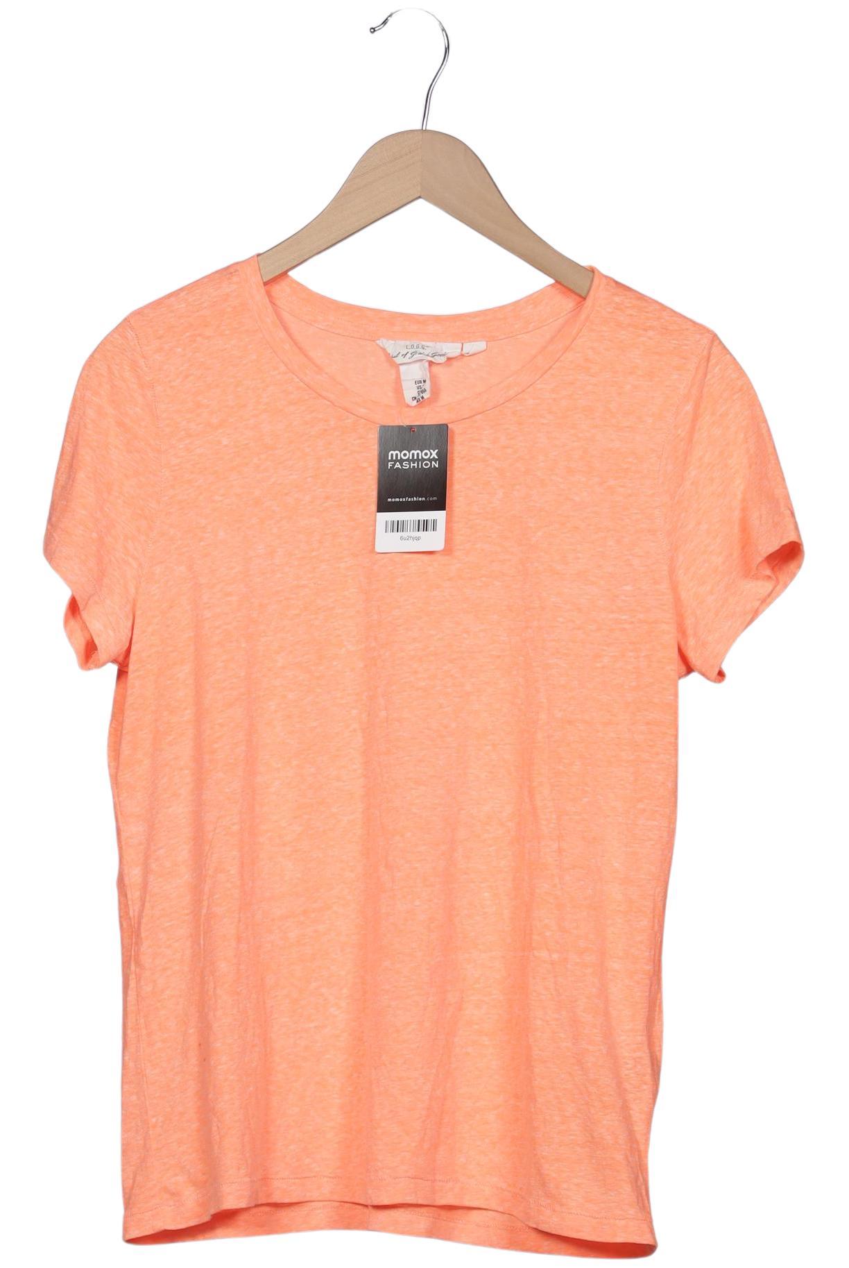 Thumbnail - H&amp;M Damen T-Shirt, neon, Gr. 38