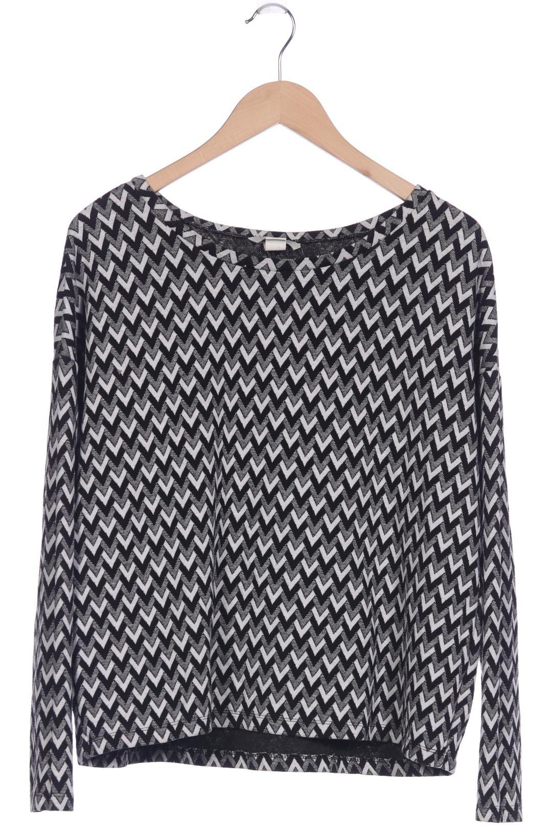 

H&M Damen Pullover, schwarz, Gr. 38