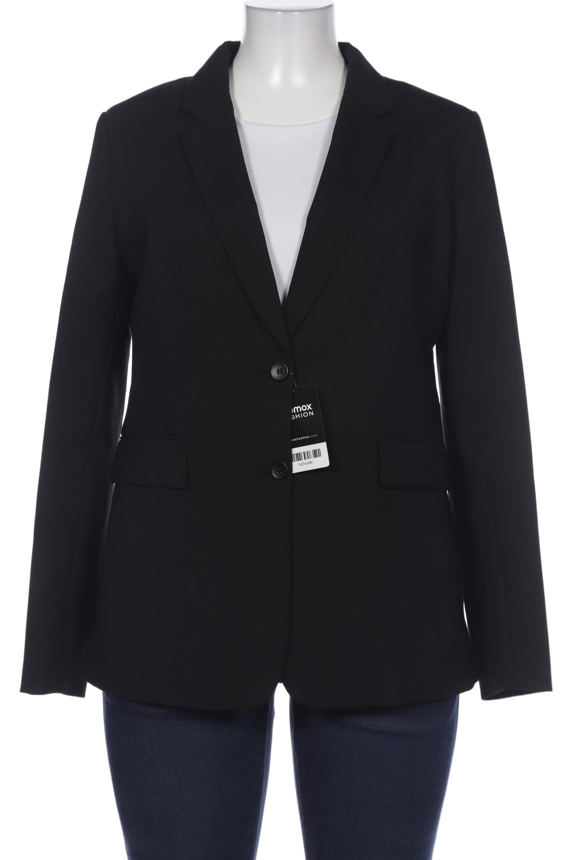 

H&M Damen Blazer, schwarz