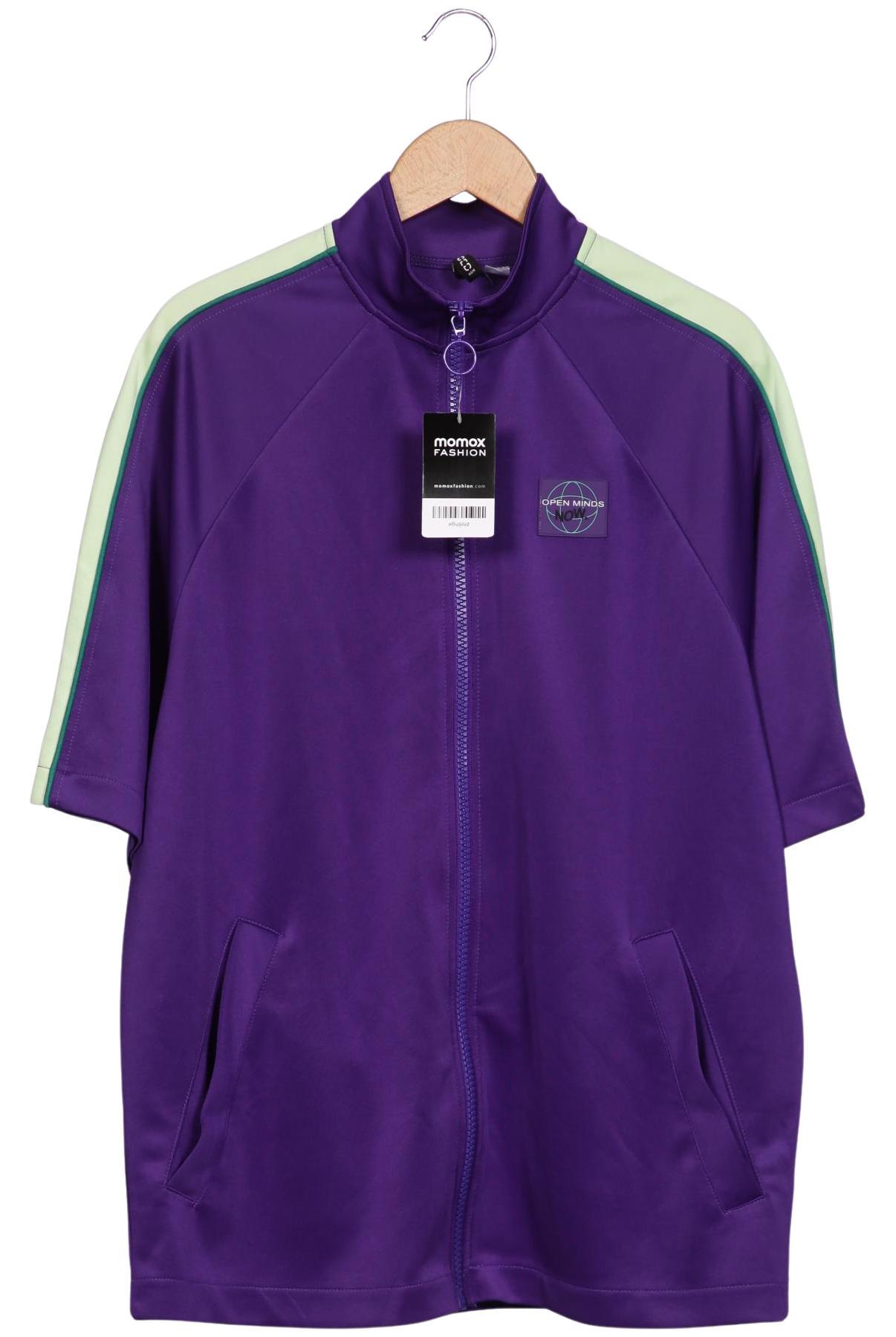 

H&M Damen Sweatshirt, flieder, Gr. 36