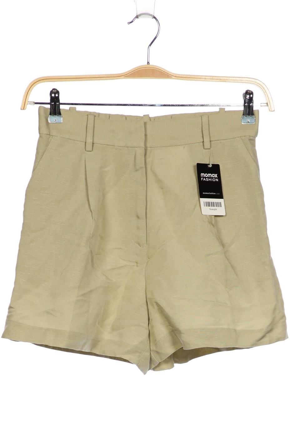 

H&M Damen Shorts, beige, Gr. 38