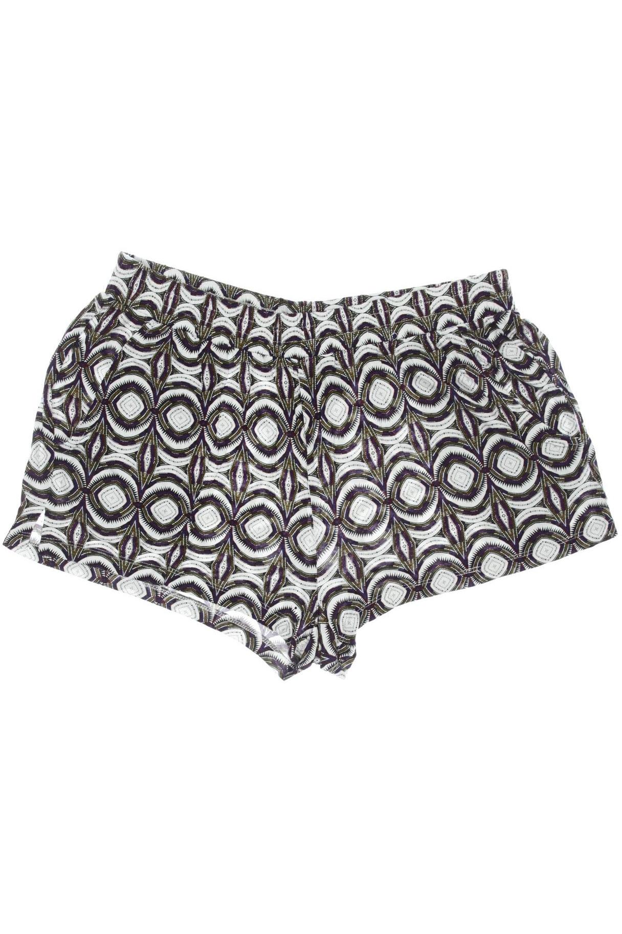 

H&M Damen Shorts, flieder, Gr. 38