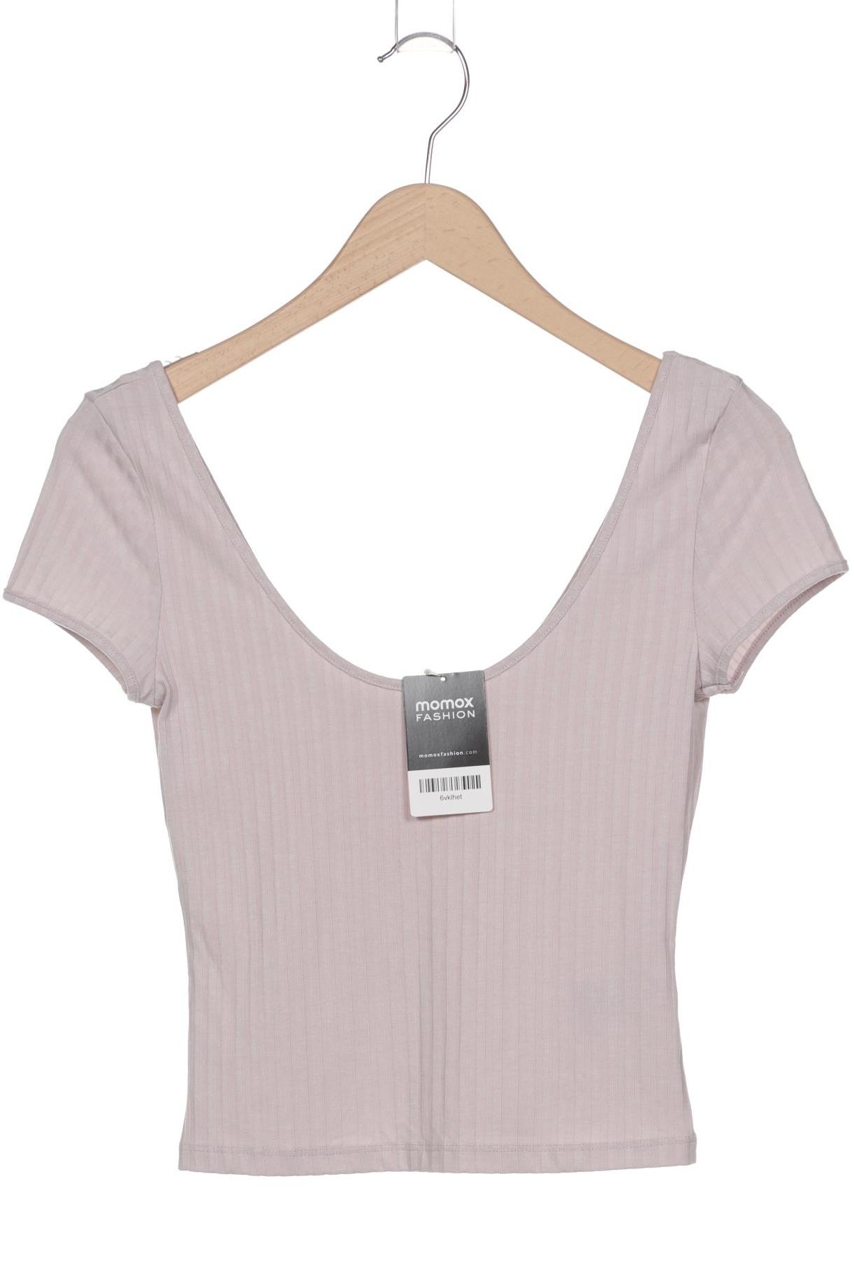 

H&M Damen T-Shirt, pink, Gr. 36
