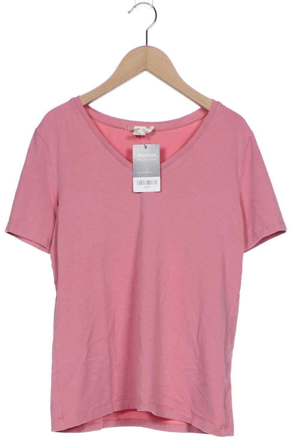 

H&M Damen T-Shirt, pink, Gr. 40