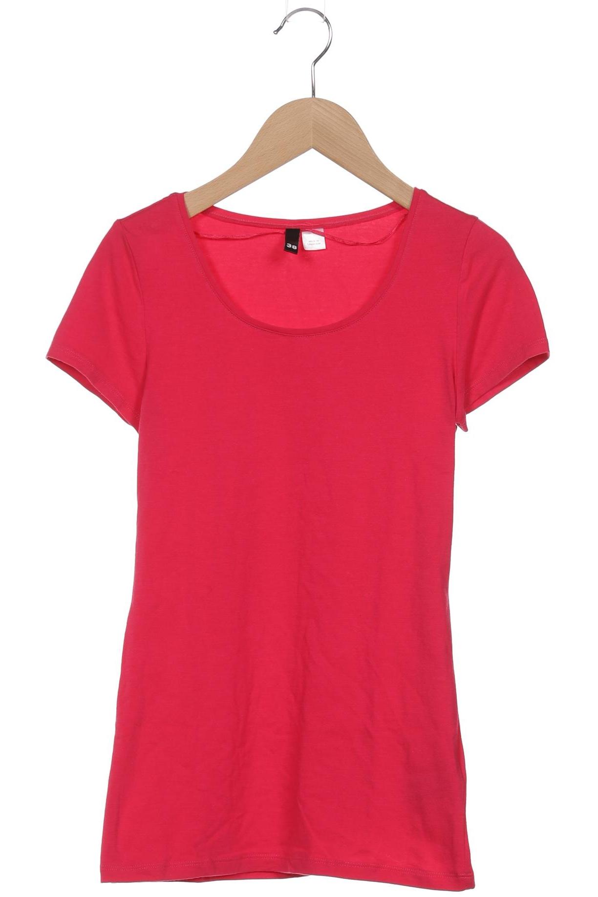 

H&M Damen T-Shirt, pink, Gr. 38