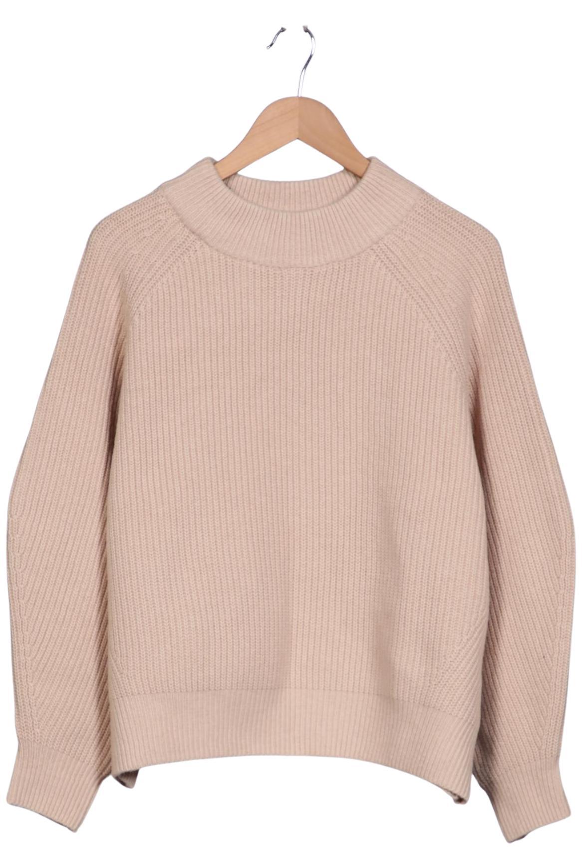 

H&M Damen Pullover, beige, Gr. 42
