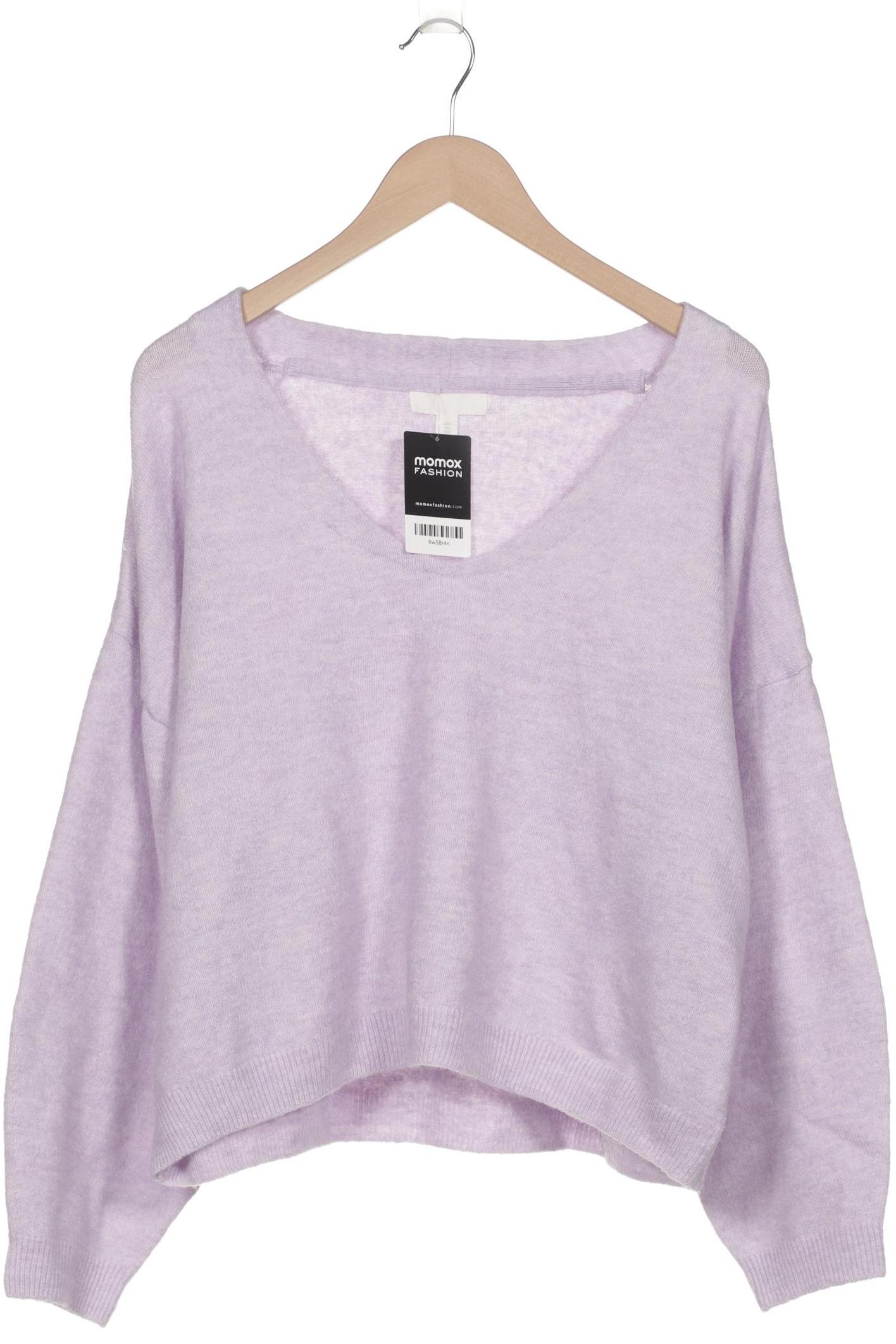 

H&M Damen Pullover, flieder, Gr. 42
