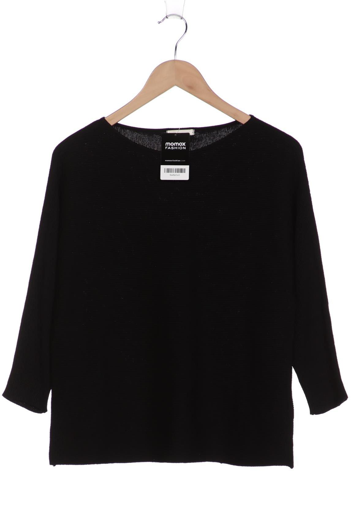 

H&M Damen Pullover, schwarz, Gr. 34