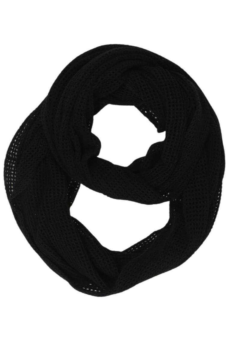 

H&M Damen Schal, schwarz, Gr.