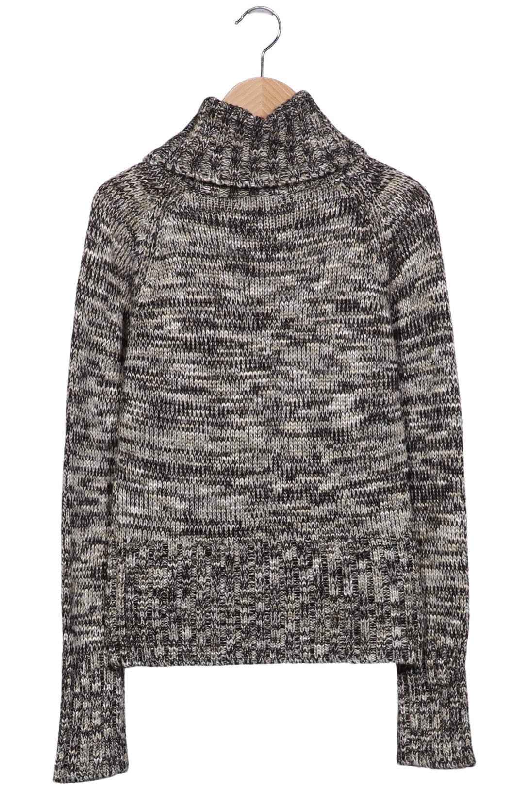 

H&M Damen Pullover, grau, Gr. 36