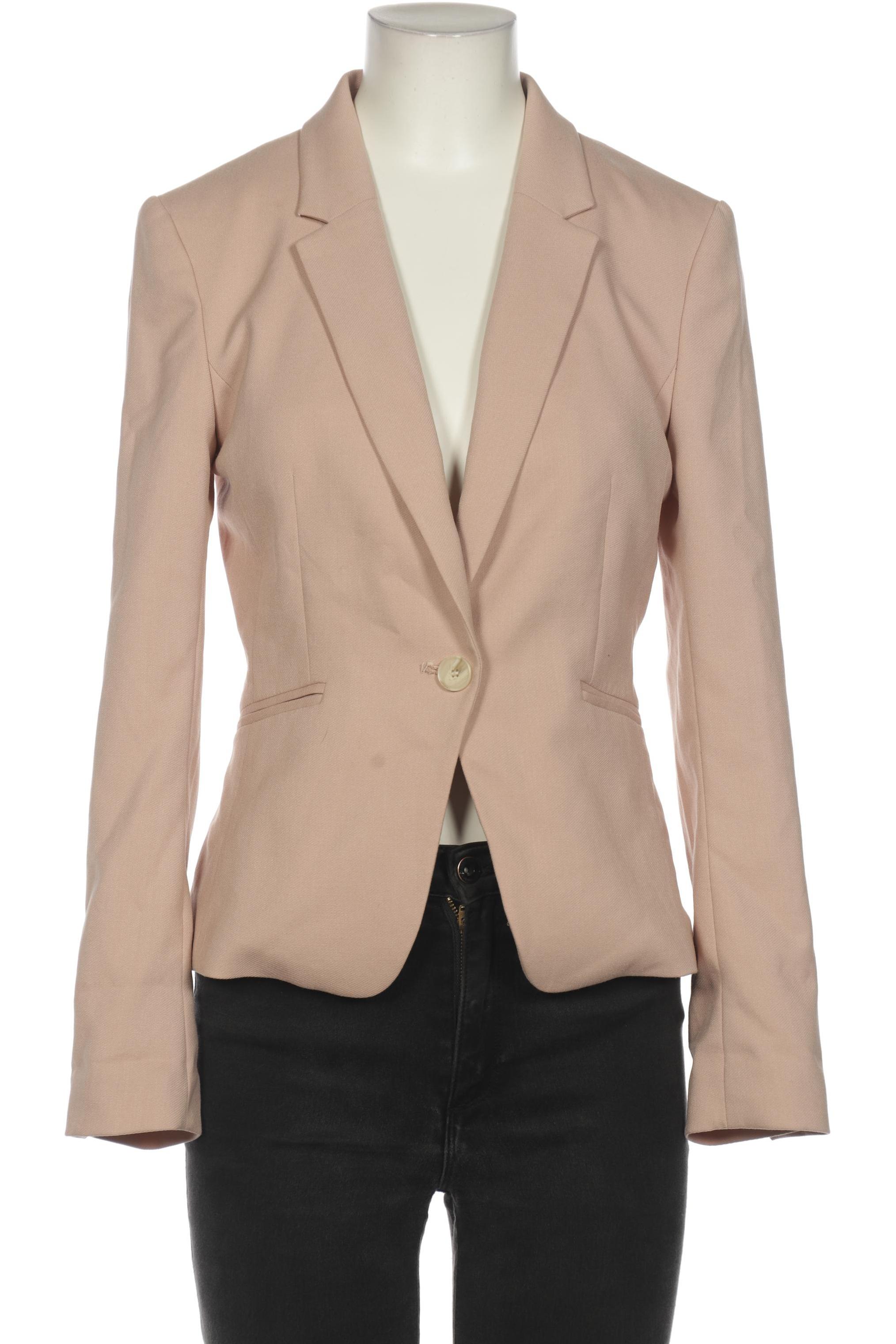 

H&M Damen Blazer, pink, Gr. 36