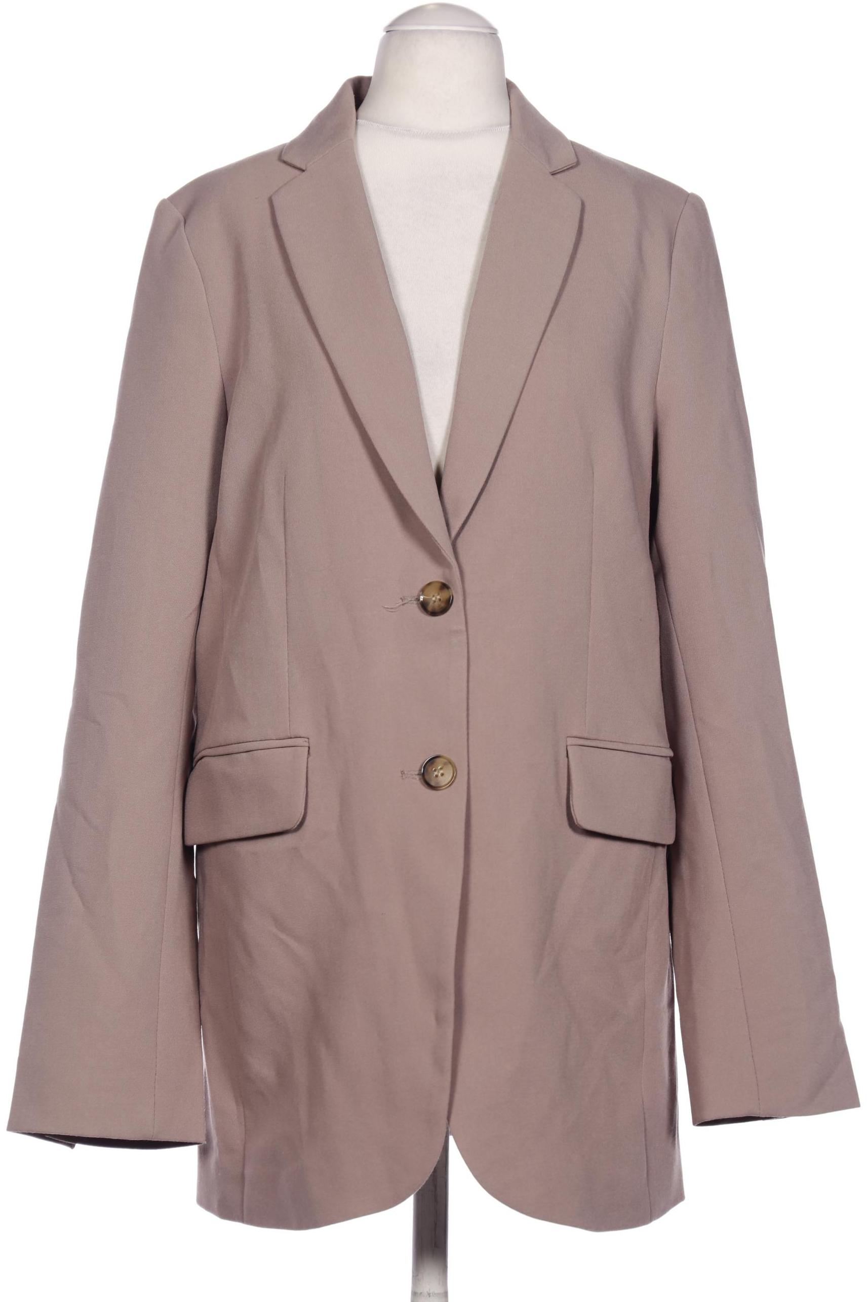 

H&M Damen Blazer, beige, Gr. 36
