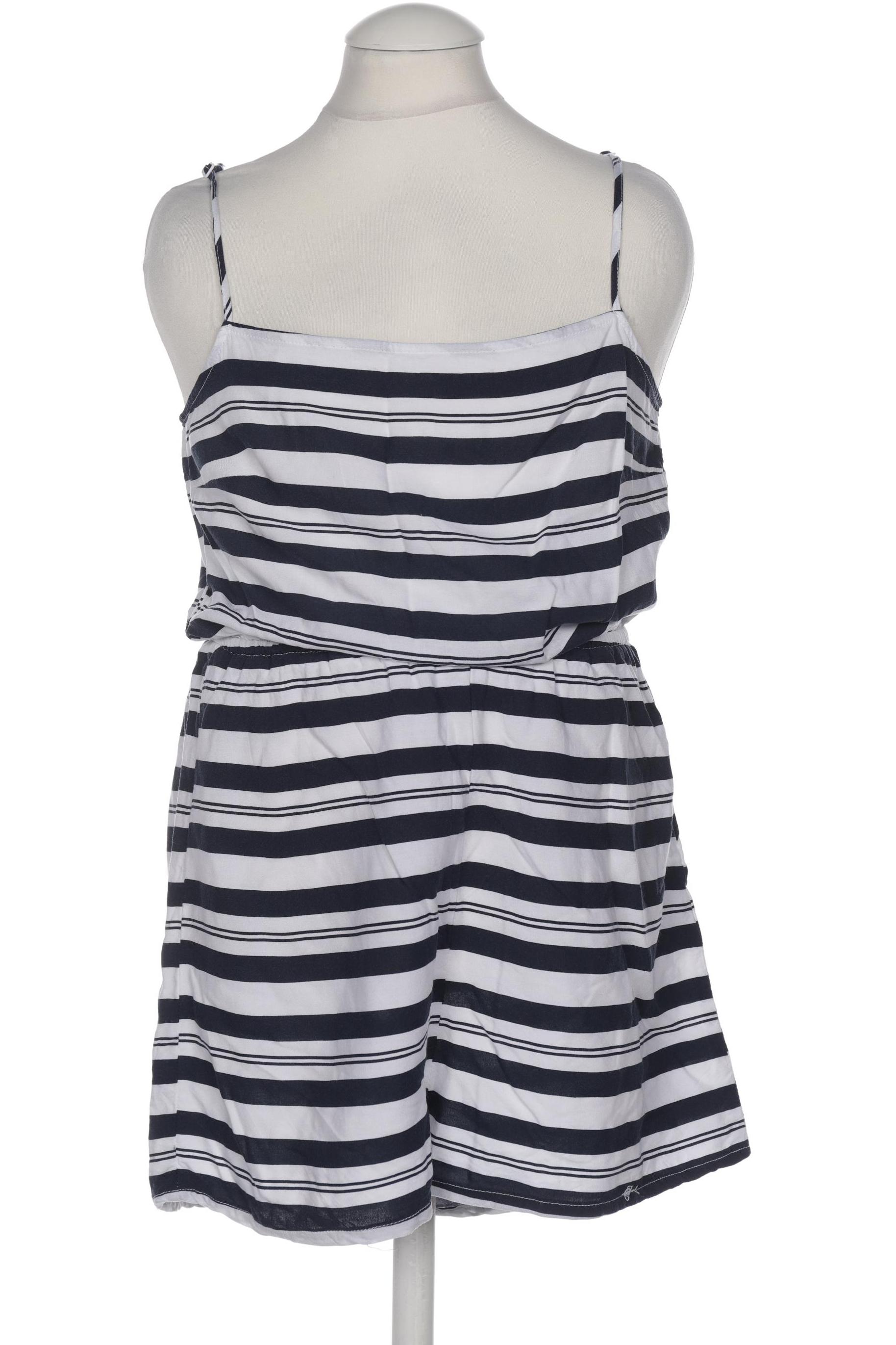

H&M Damen Jumpsuit/Overall, marineblau, Gr. 34