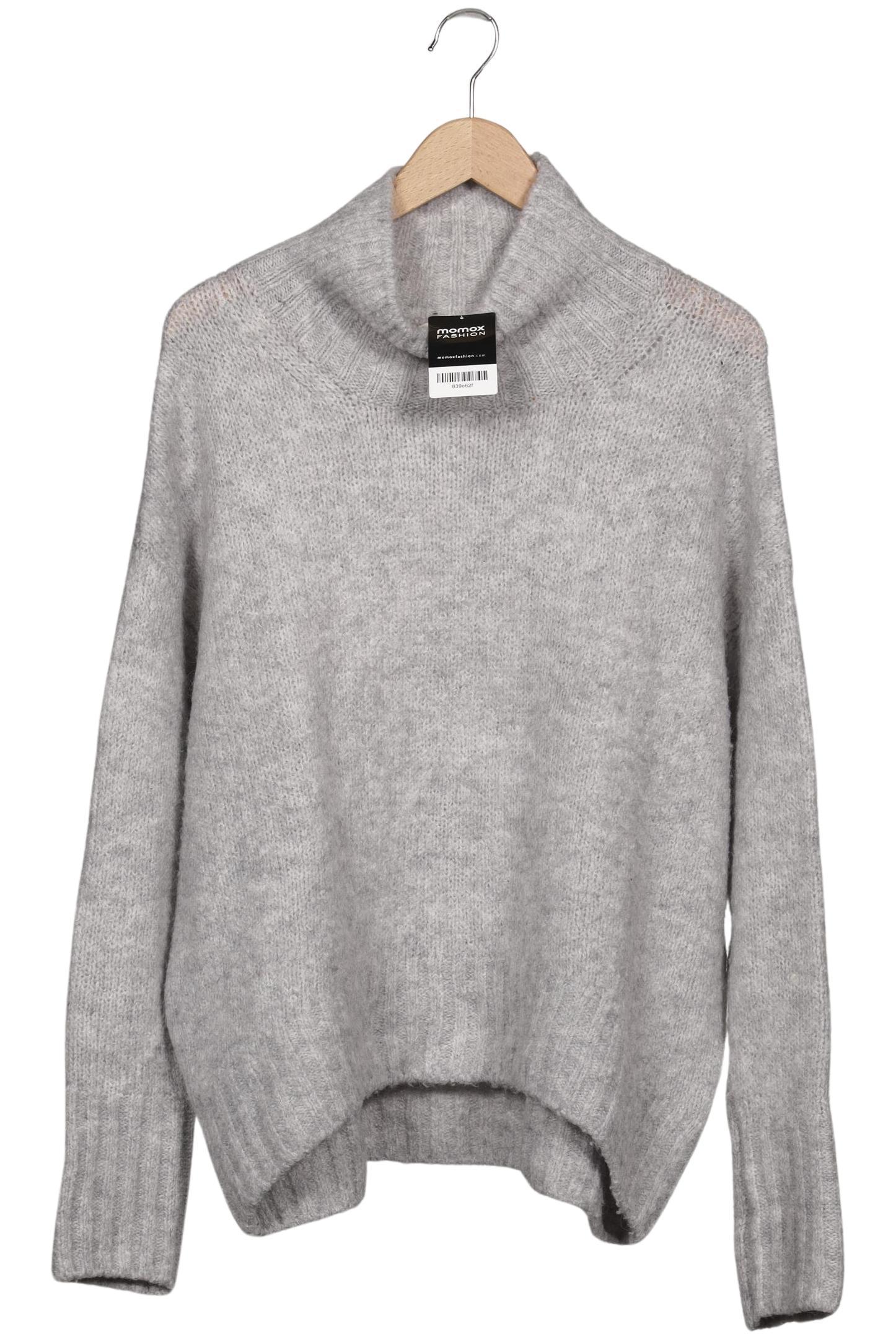 

H&M Damen Pullover, grau, Gr. 38