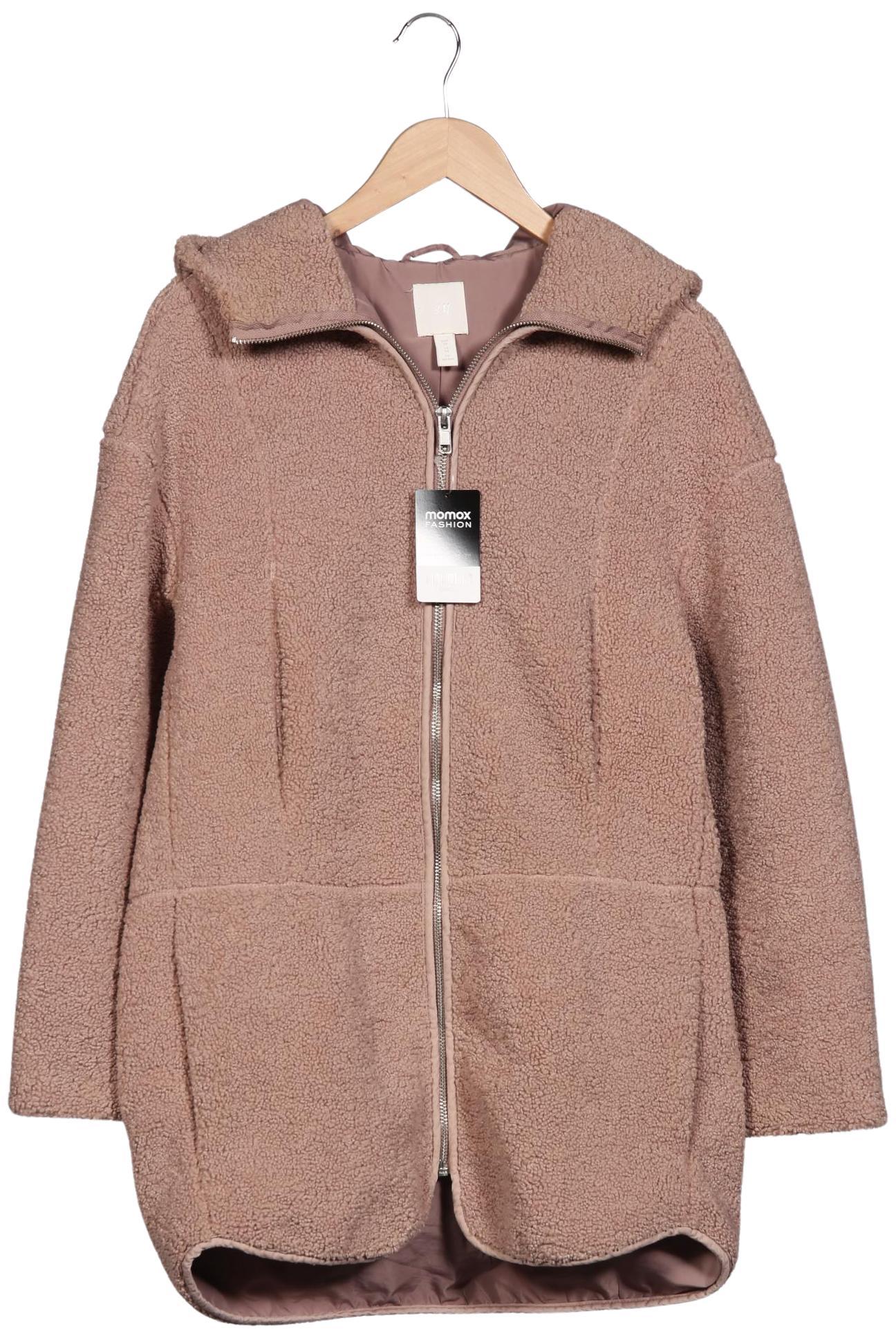 

H&M Damen Mantel, beige, Gr. 36