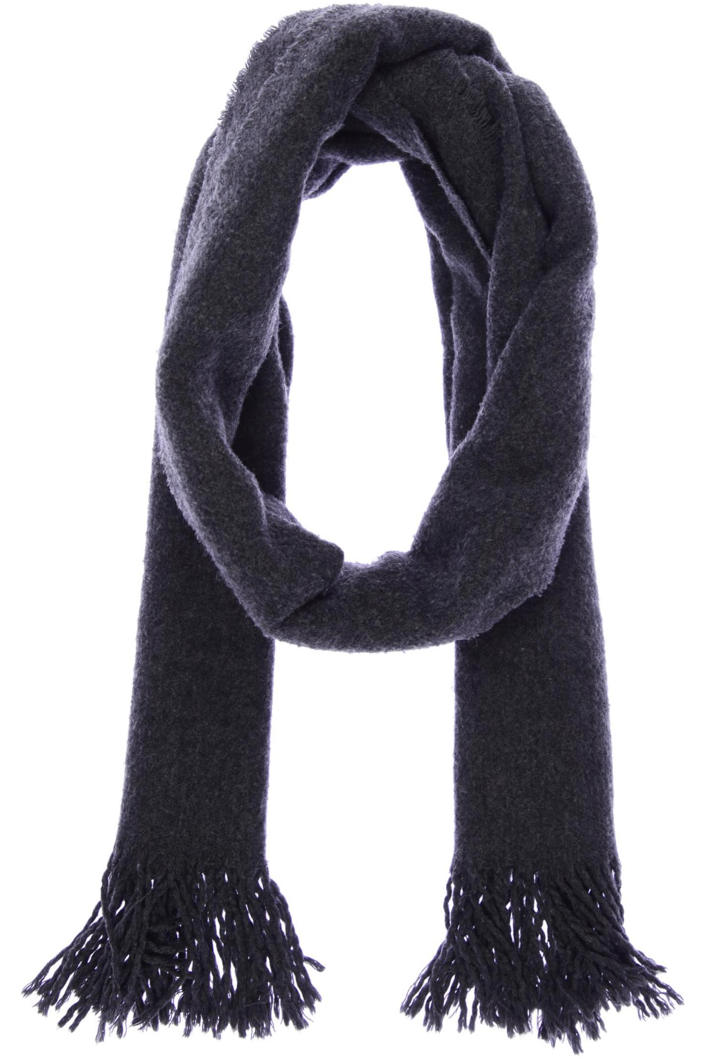 

H&M Damen Schal, grau, Gr.