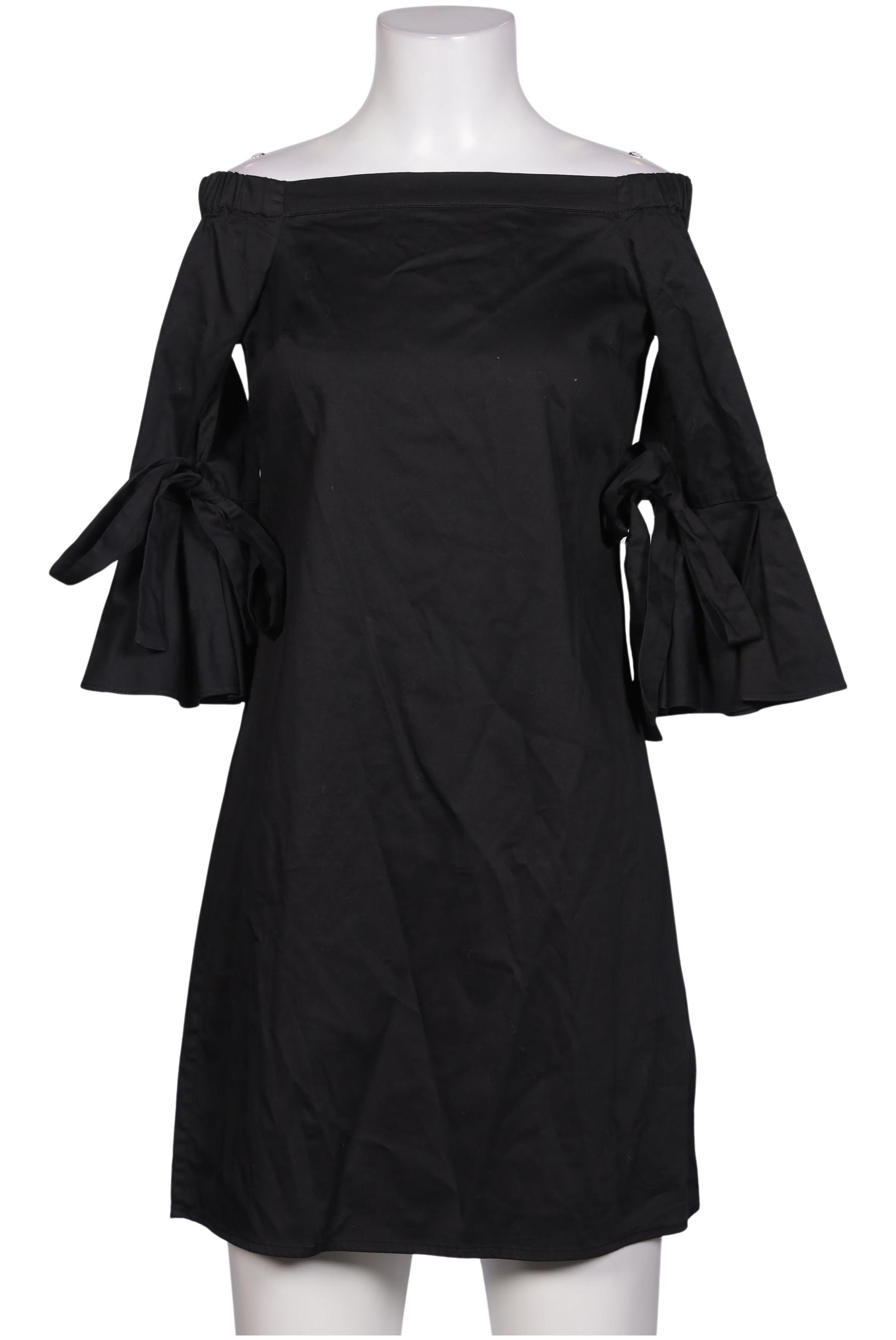 

H&M Damen Kleid, schwarz, Gr. 34