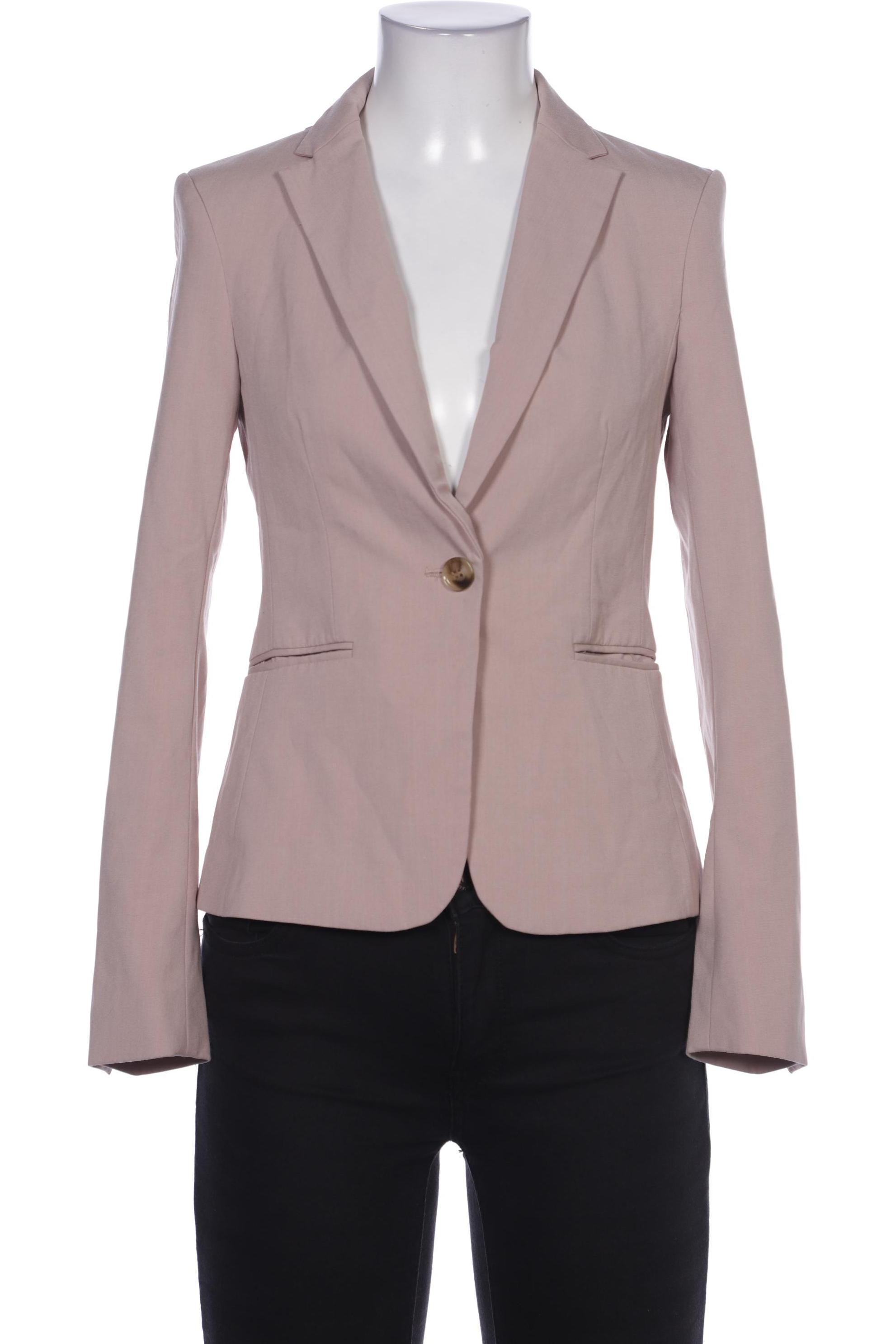 

H&M Damen Blazer, pink, Gr. 32