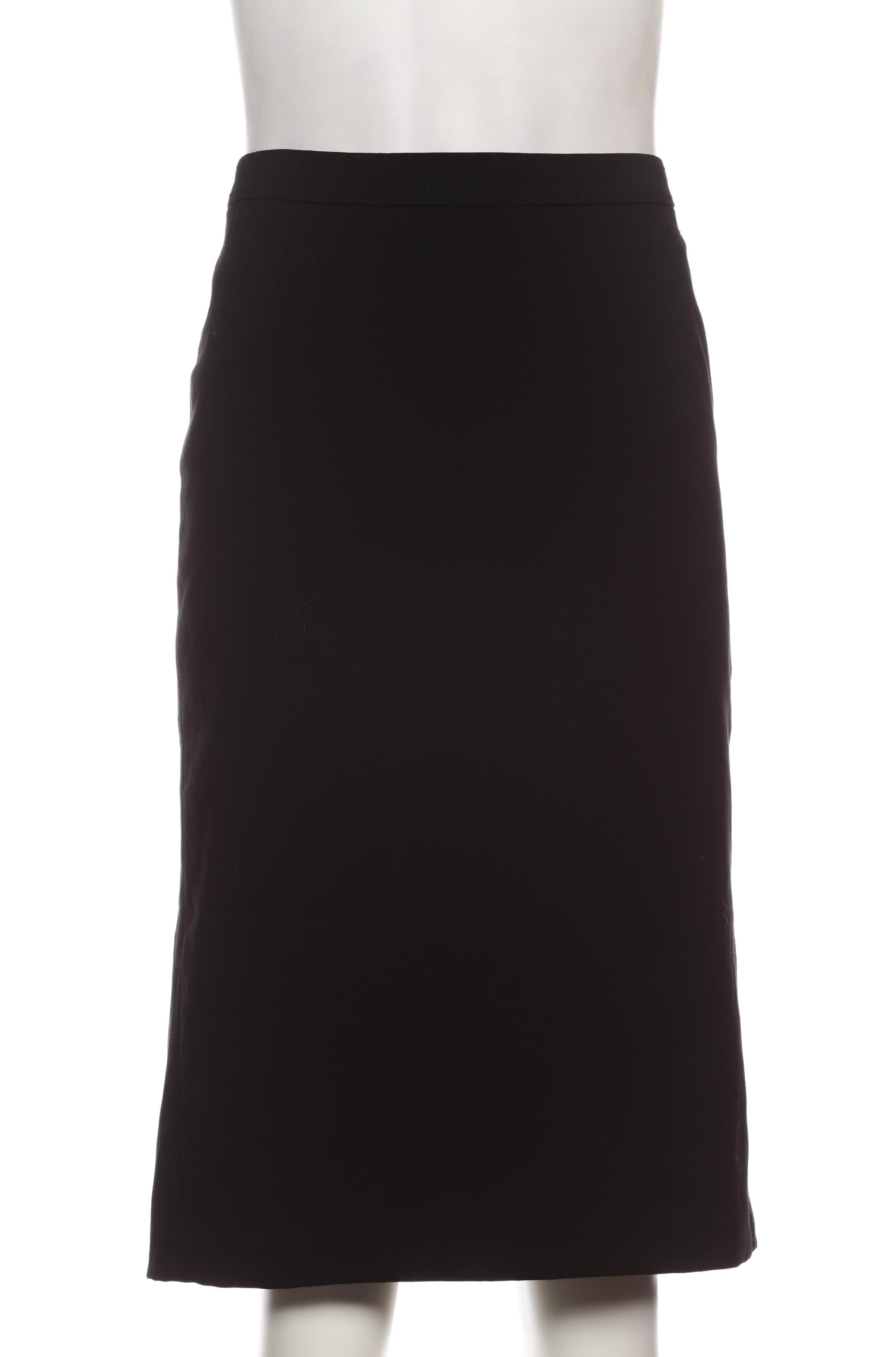 

H&M Damen Rock, schwarz, Gr. 36