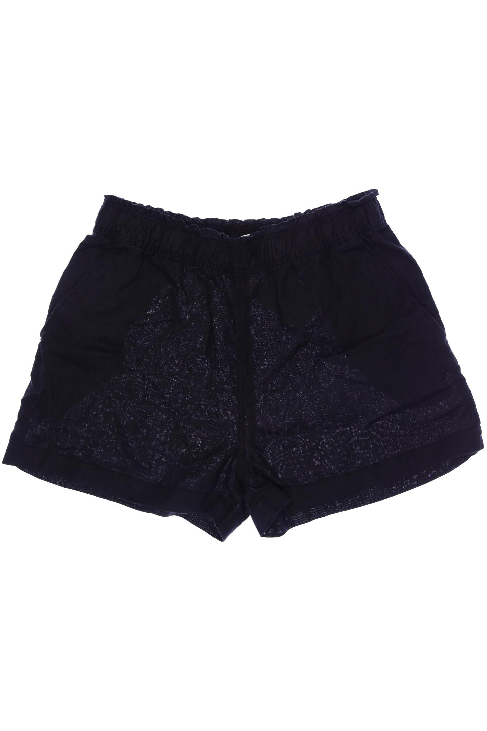 

H&M Damen Shorts, schwarz, Gr. 38