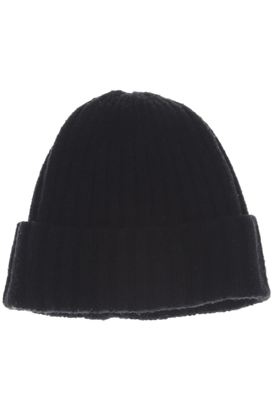 

H&M Damen Hut/Mütze, schwarz, Gr. uni