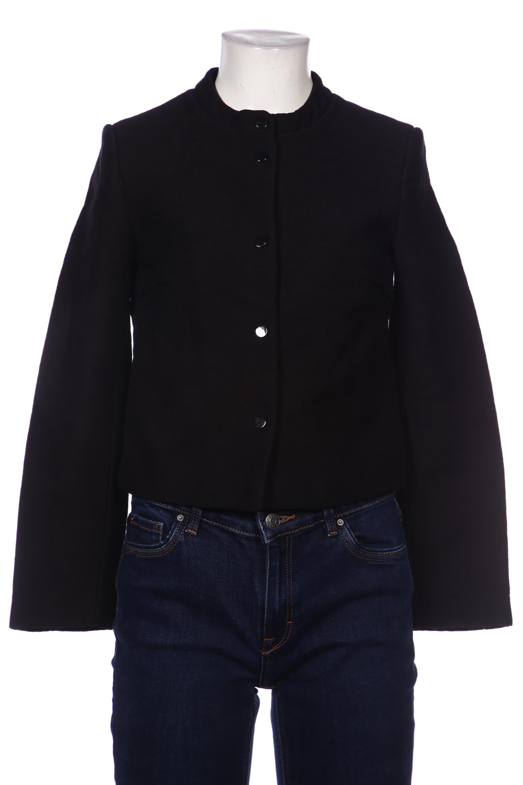 

H&M Damen Blazer, schwarz