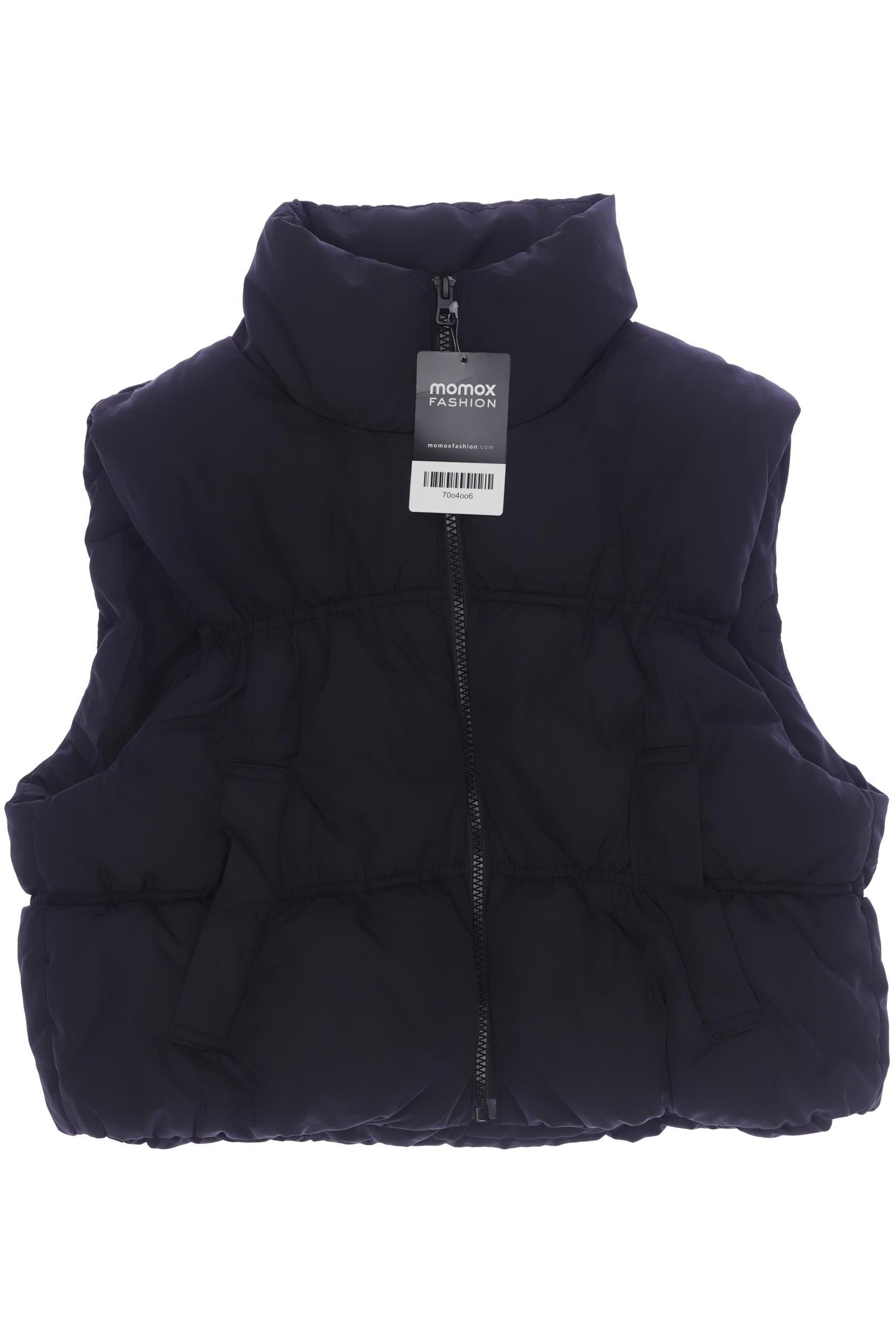 

H&M Damen Weste, schwarz, Gr. 36