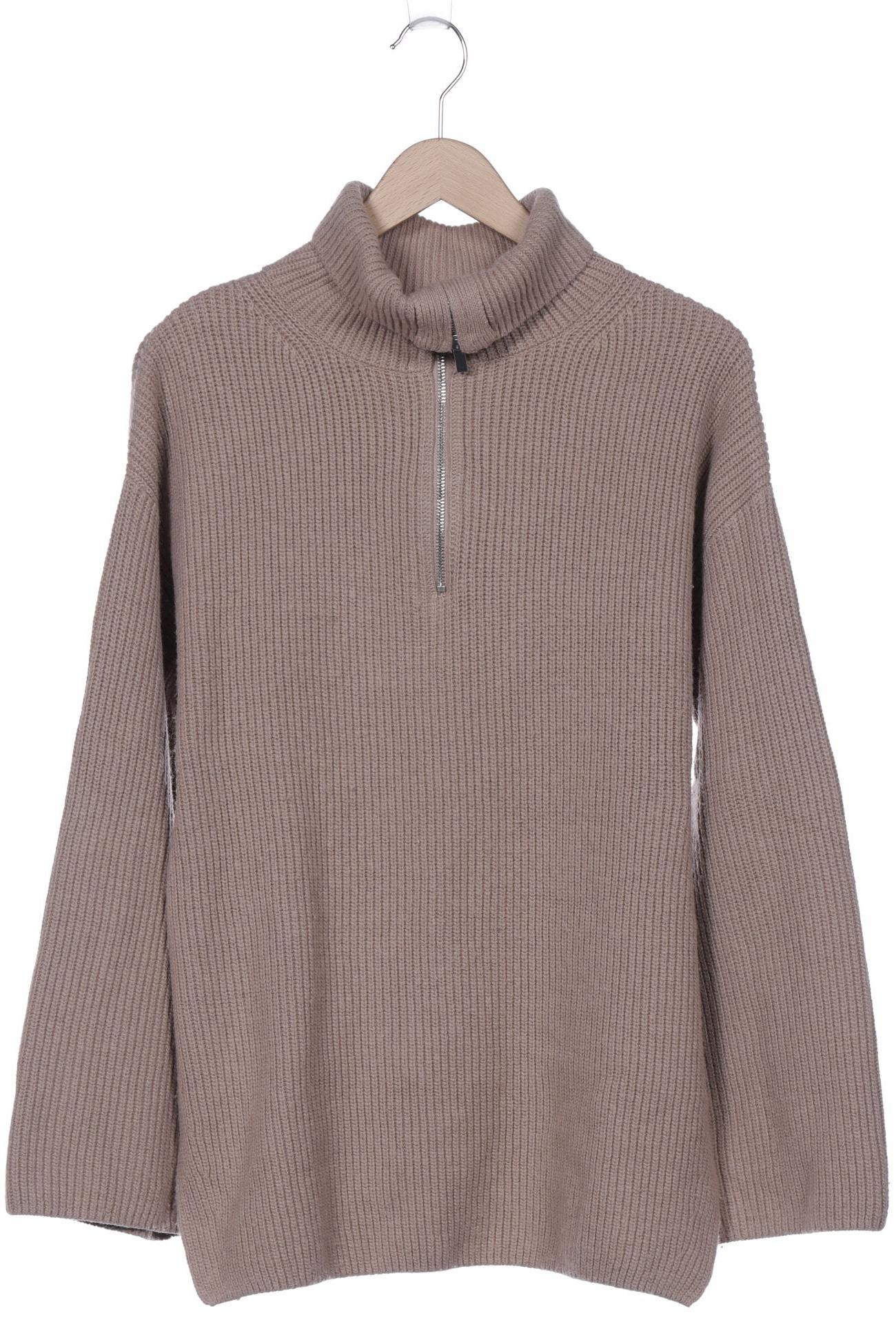 

H&M Damen Pullover, braun, Gr. 36